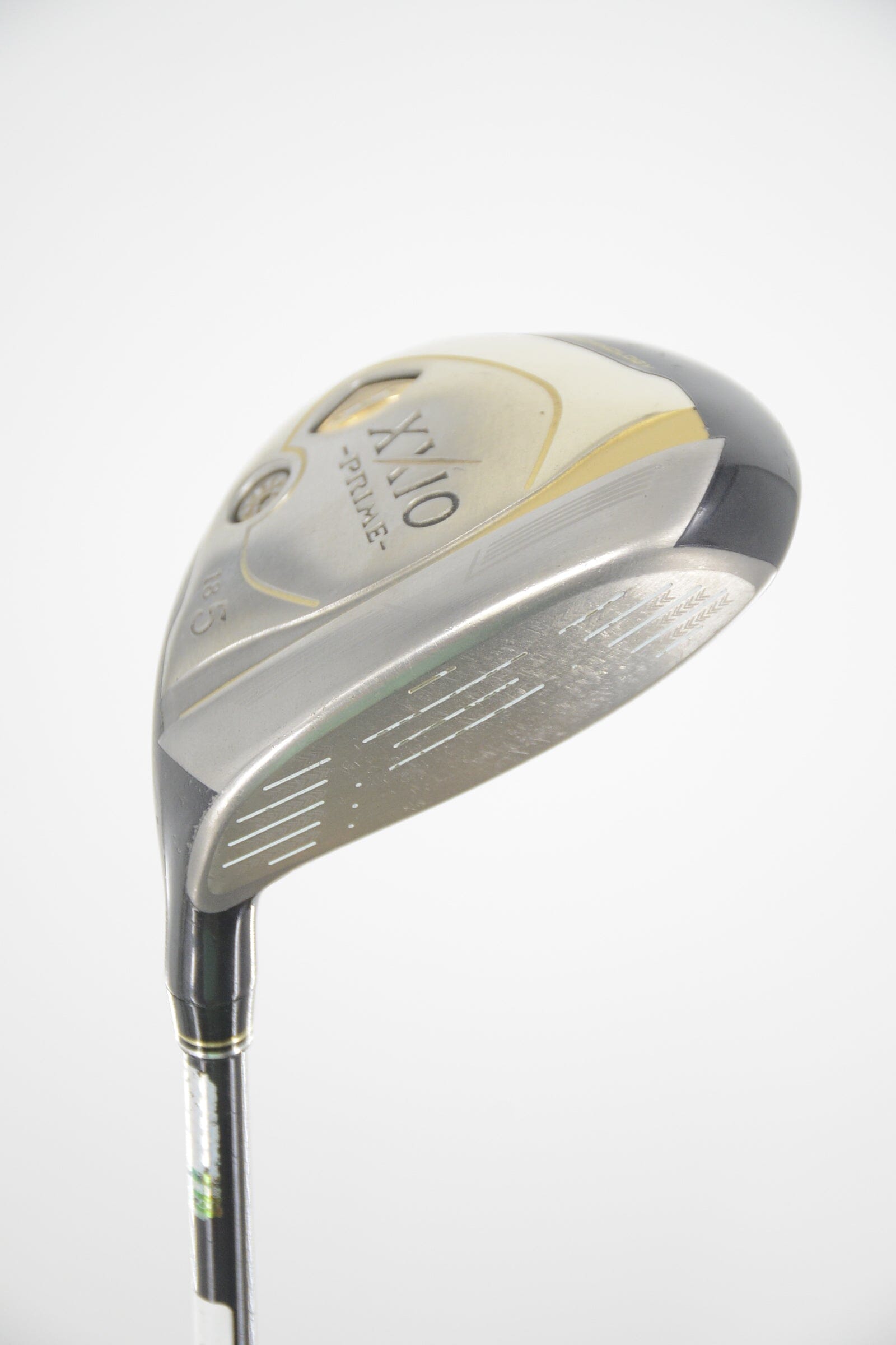 XXIO Prime 9 5 Wood R Flex 42" Golf Clubs GolfRoots 