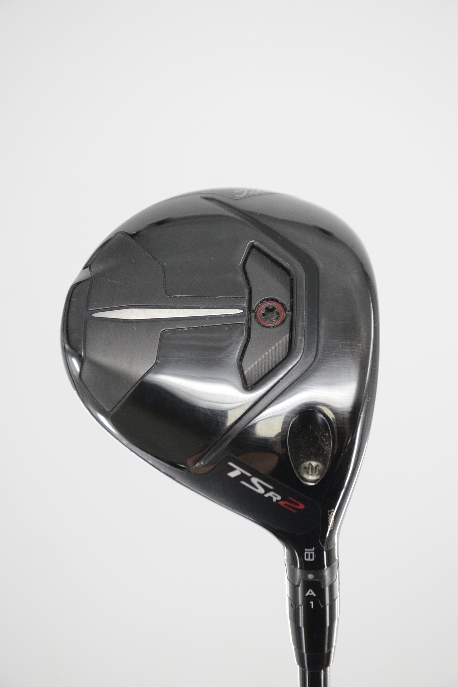 Titleist TSR2 18 Degree Wood S Flex 41.75" Golf Clubs GolfRoots 