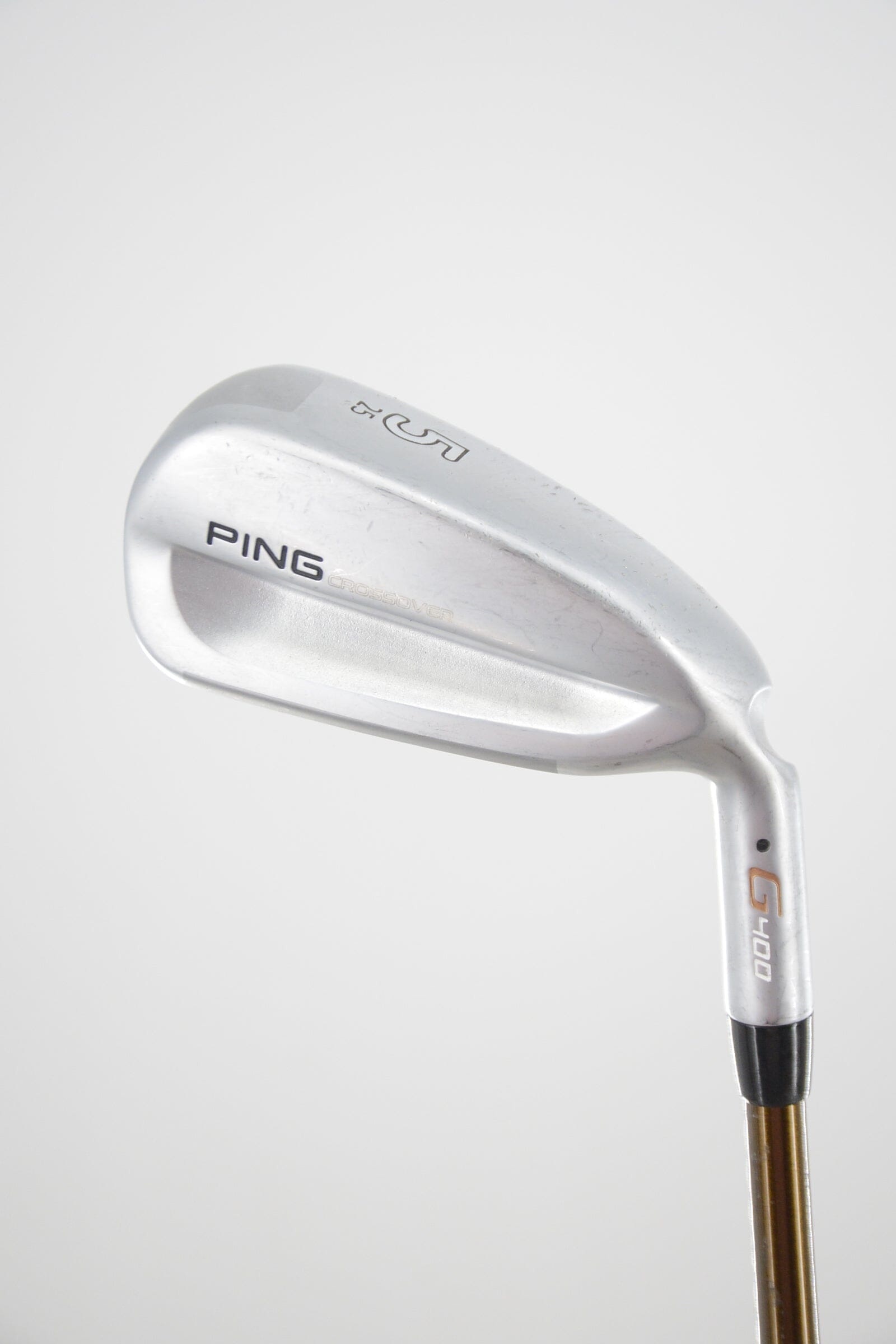 Ping G400 Crossover 5 Driving Iron R Flex 38.25" Golf Clubs GolfRoots 
