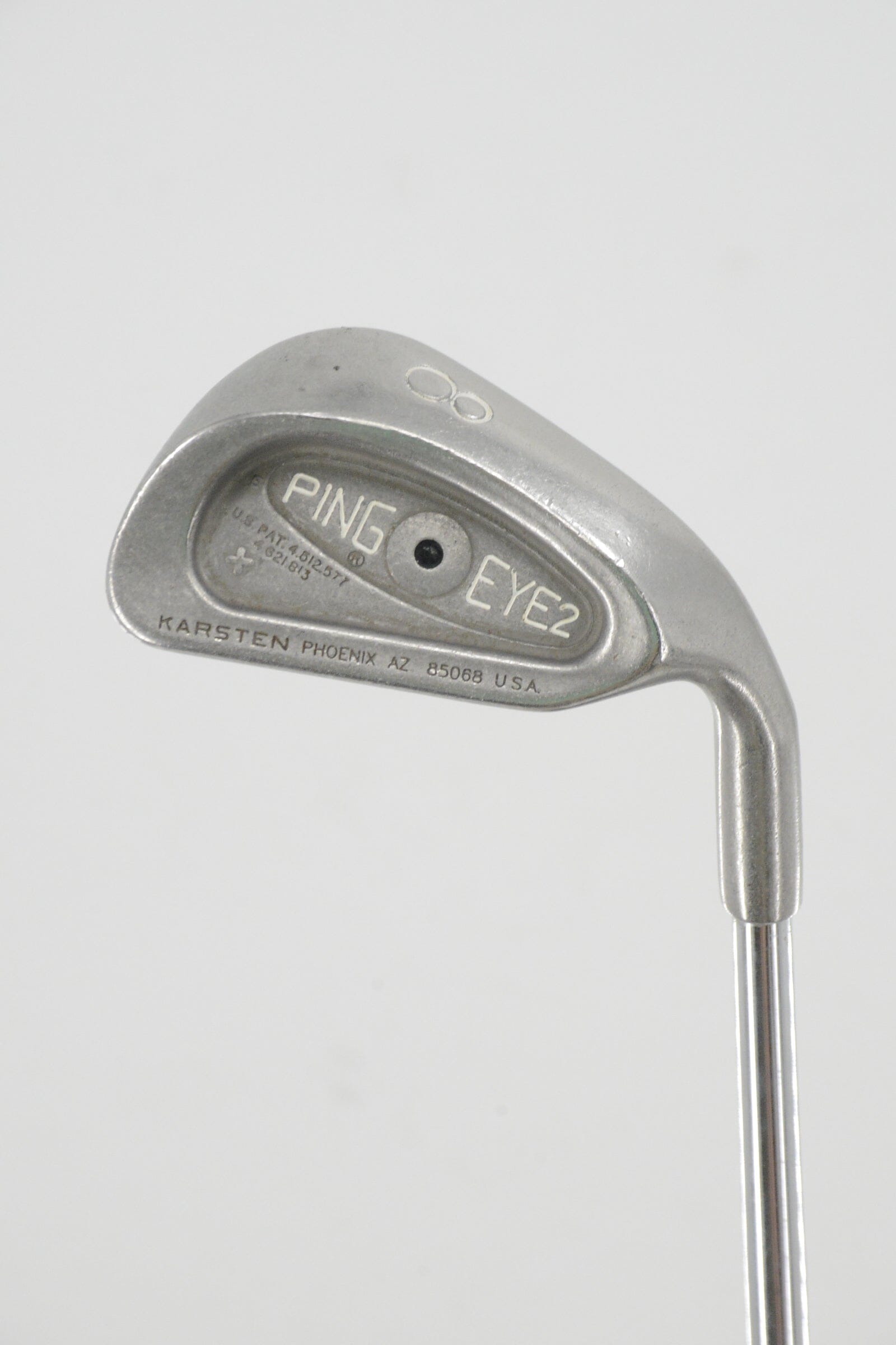Ping Eye 2+ 2-PW, SW Iron Set S Flex Std Length Golf Clubs GolfRoots 