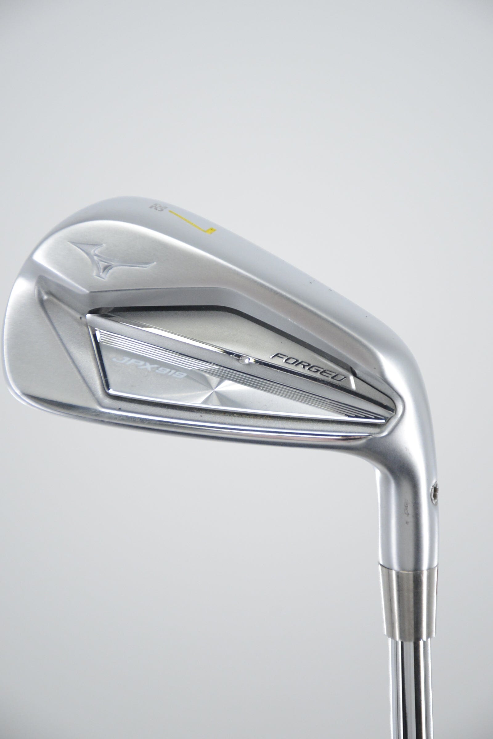 *Fitting Club* Mizuno JPX 919 Forged 7 Fitting Iron S Flex 37" Golf Clubs GolfRoots 