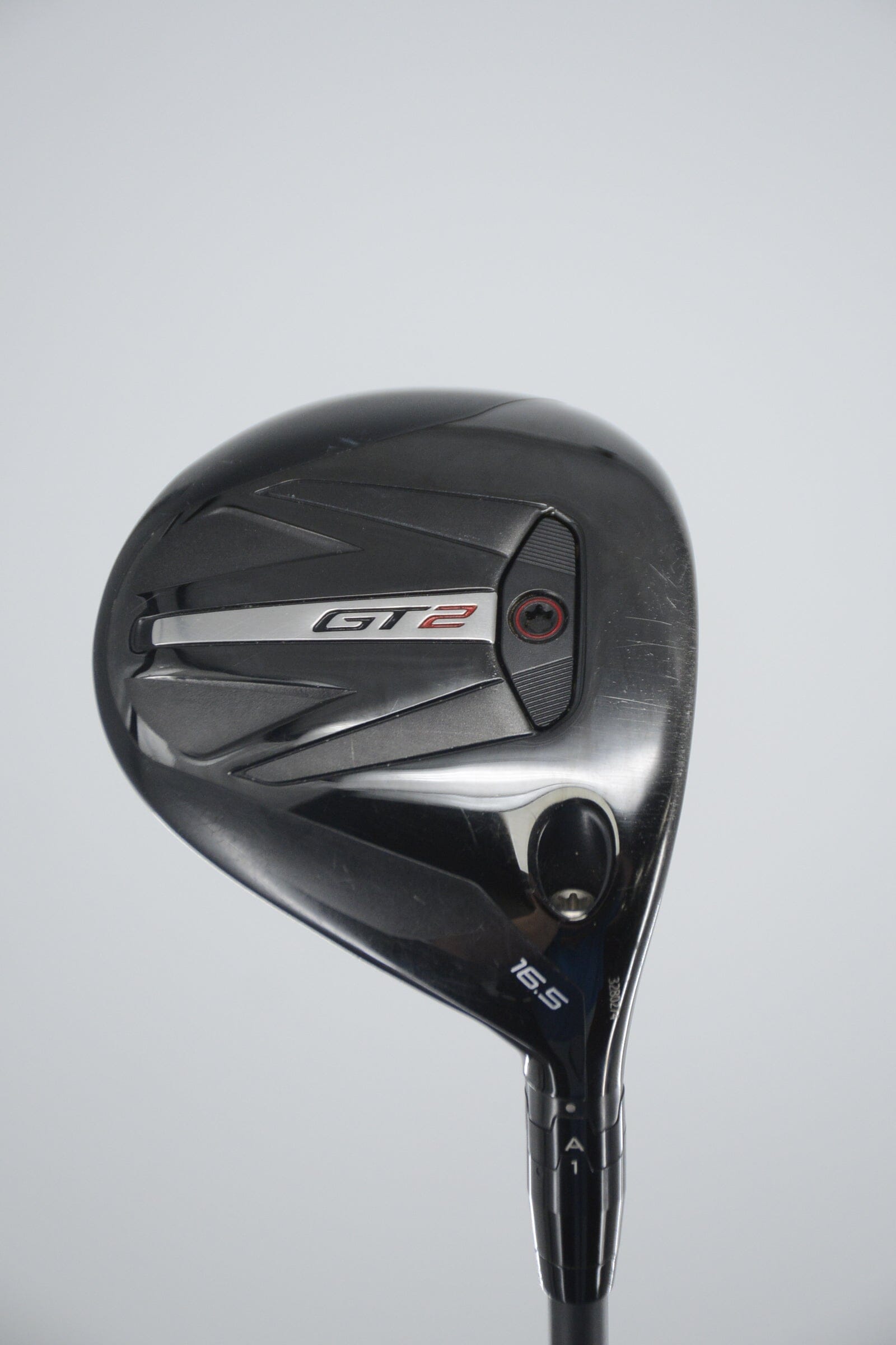 Titleist GT2 16.5 Degree Wood R Flex 42.75" Golf Clubs GolfRoots 