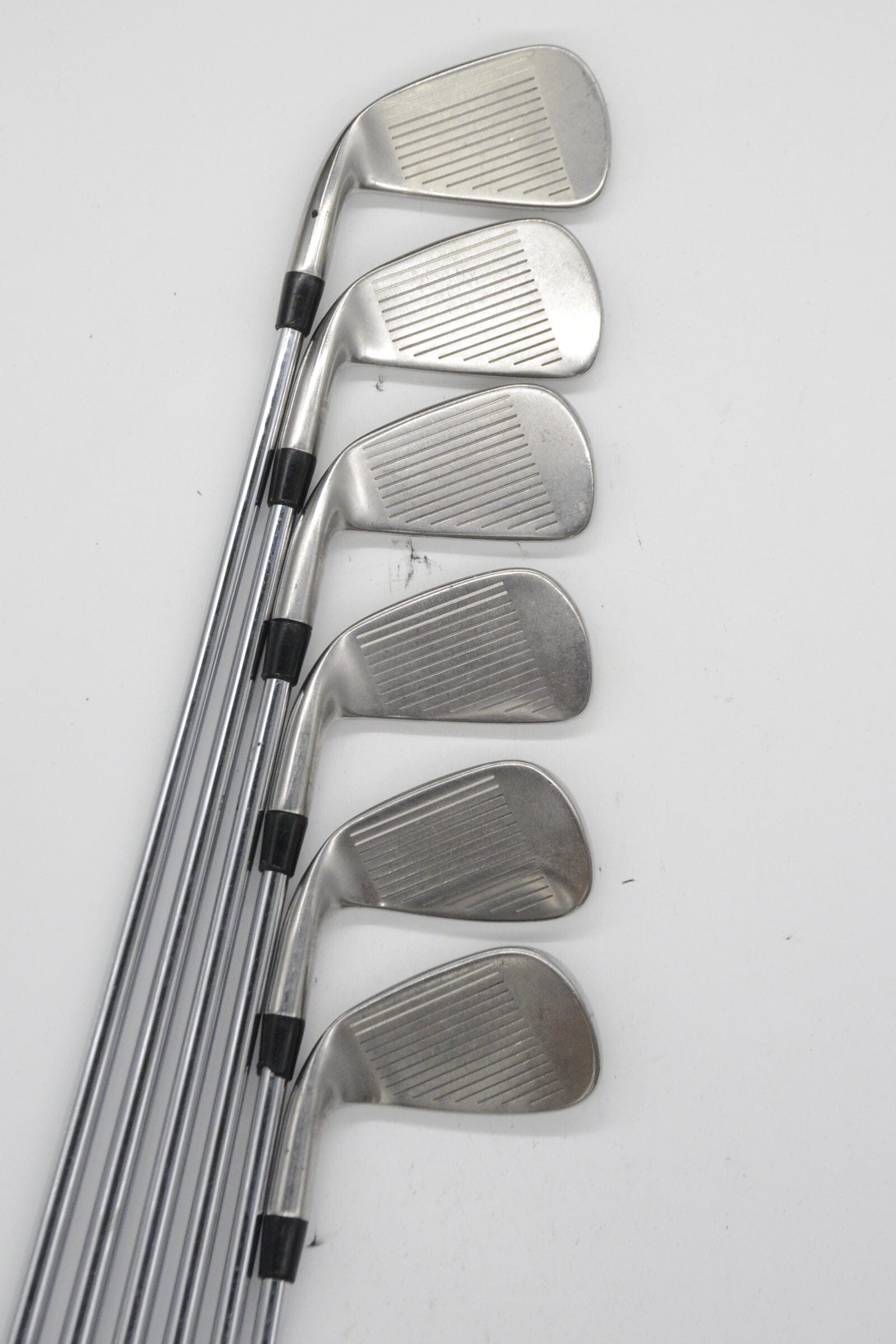 Callaway X-20 Tour 4-9 Iron Set S Flex Std Length Golf Clubs GolfRoots 