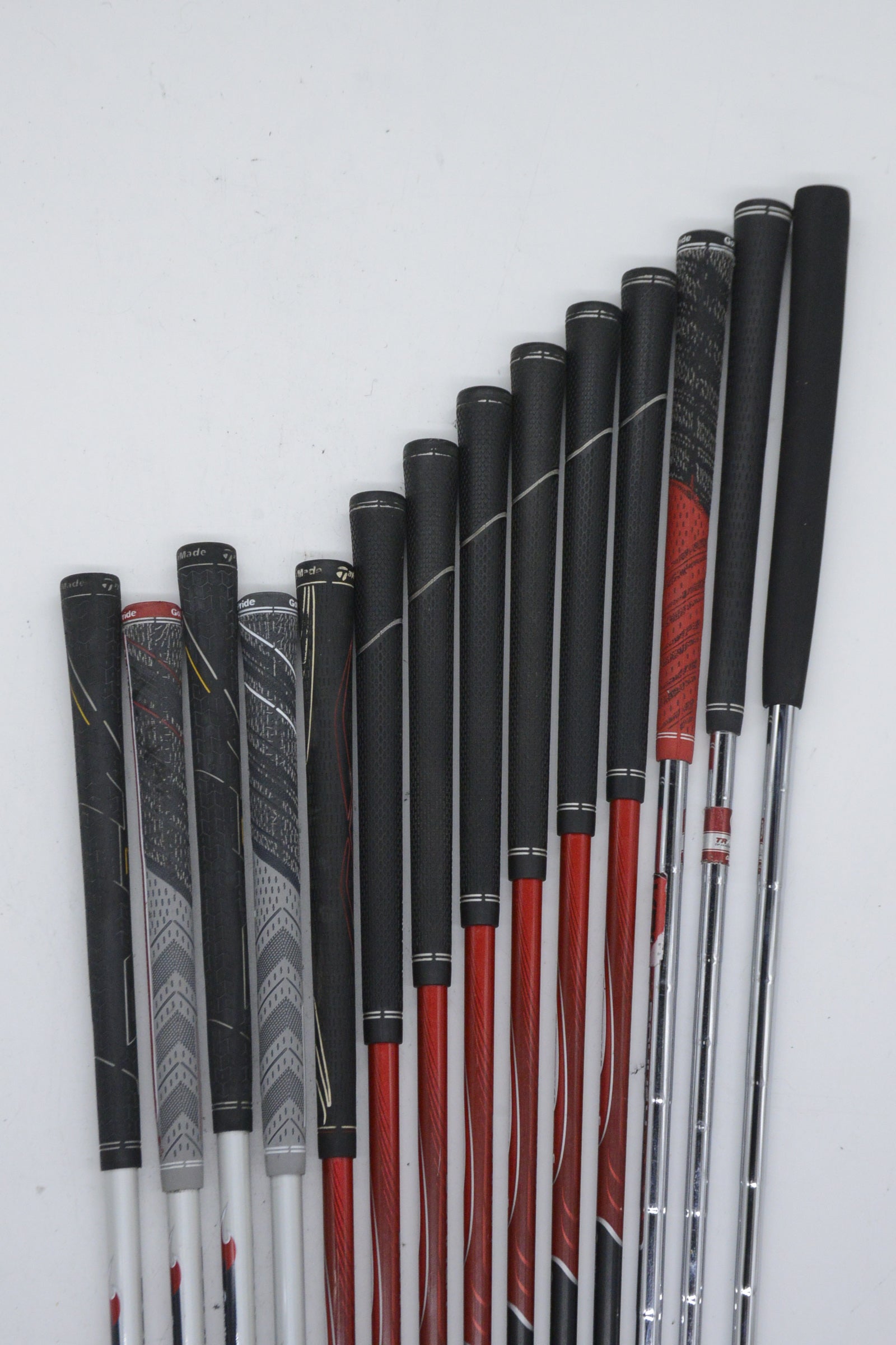 TaylorMade Burner 2.0 Mixed Full Set S Flex -0.25"