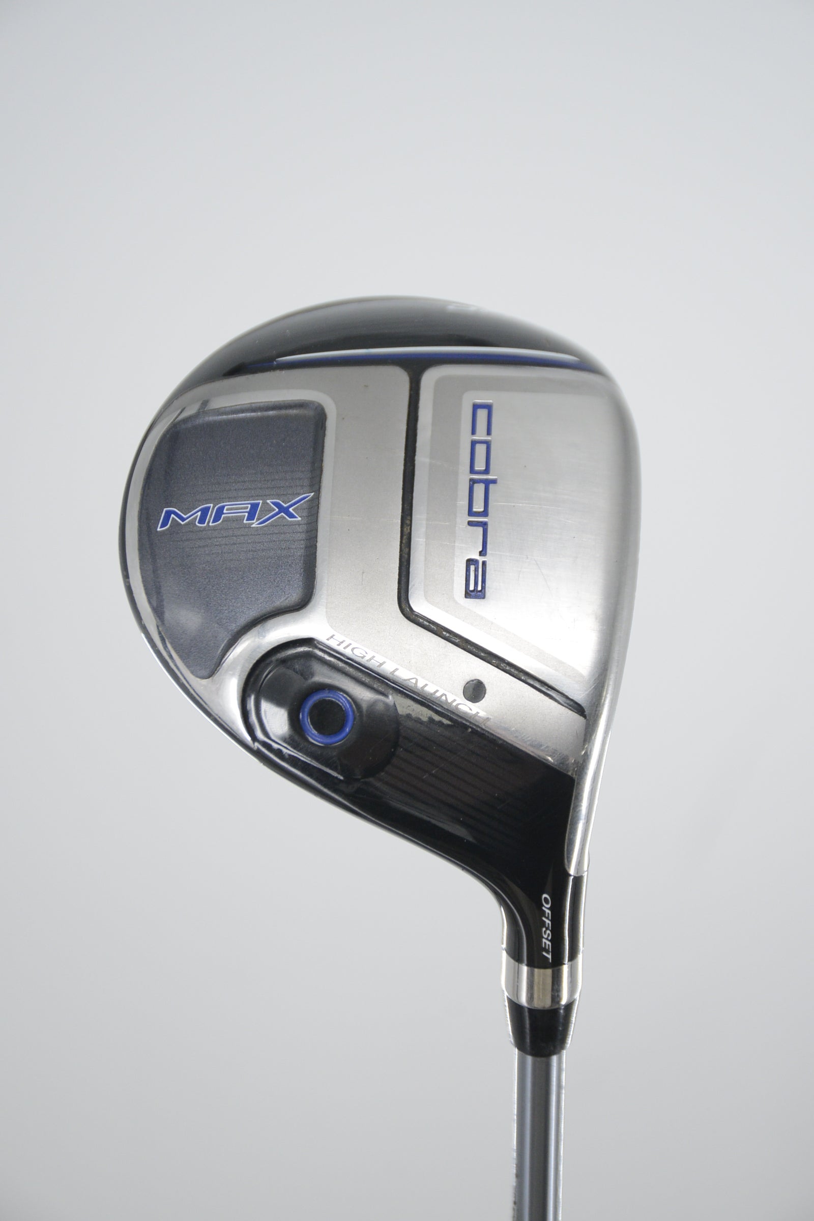 Cobra Max 5 Wood S Flex 42"
