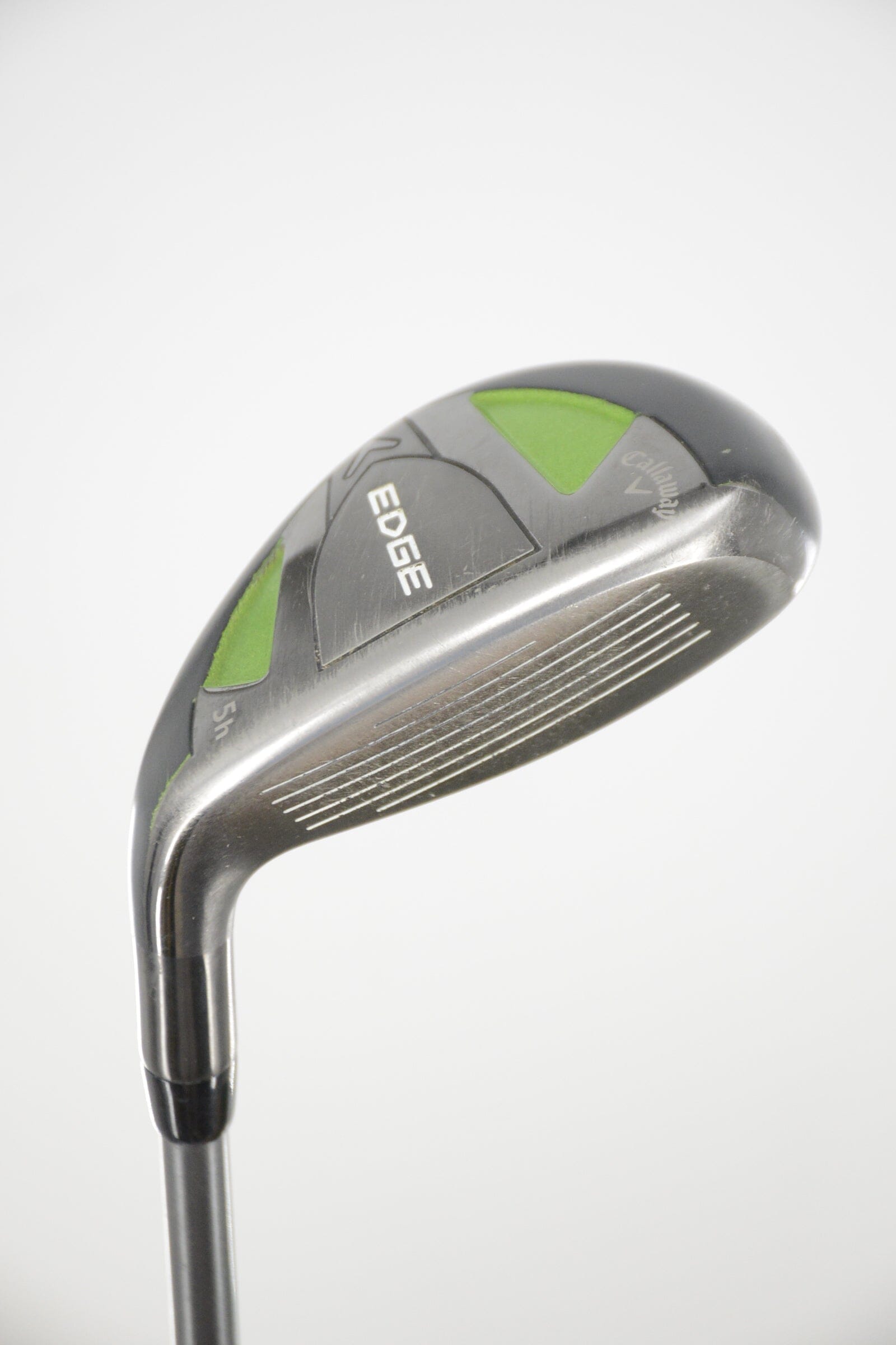 Women's Callaway Edge 5 Hybrid W Flex 37.75" Golf Clubs GolfRoots 
