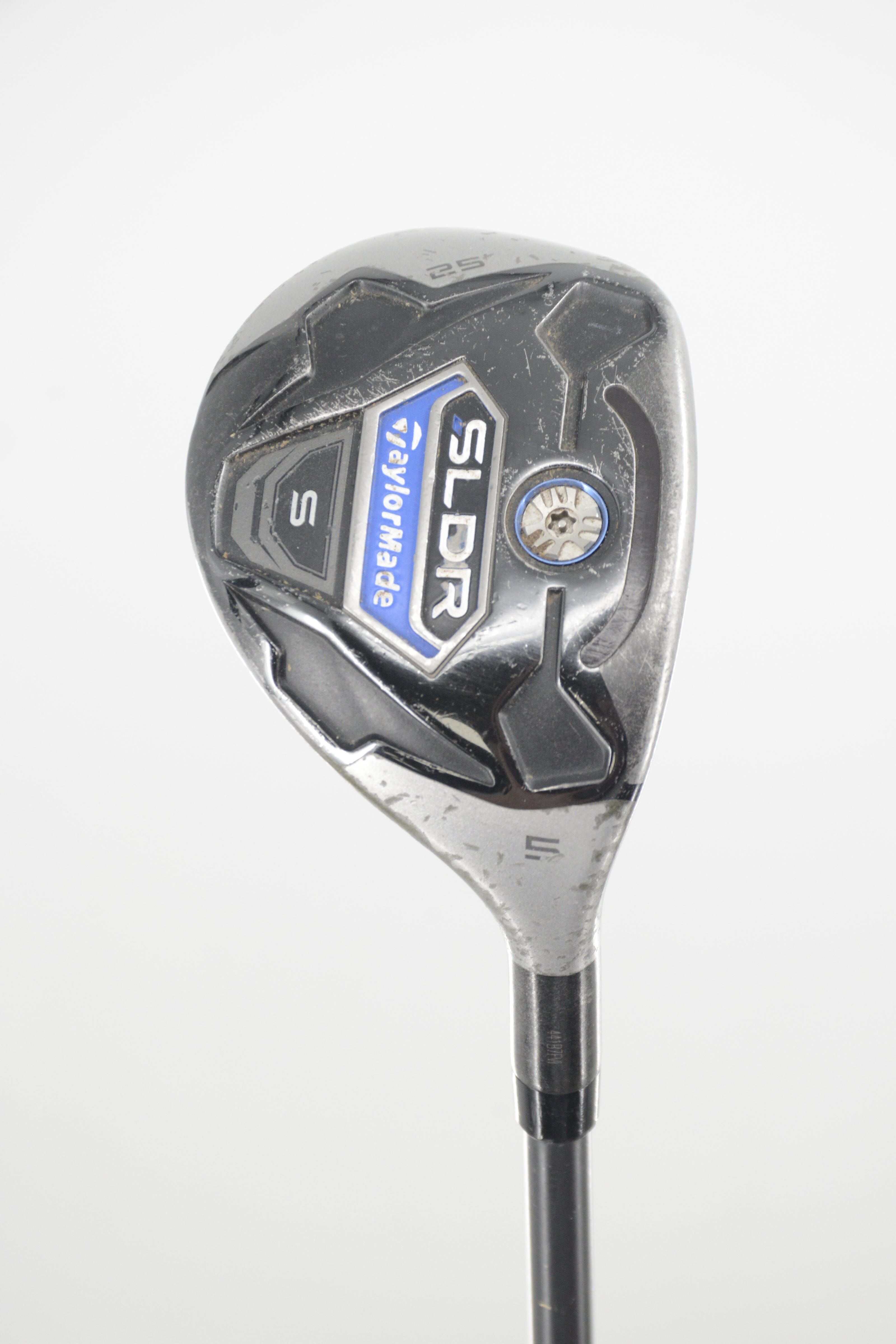 TaylorMade SLDR S 5 Hybrid SR Flex 39.5" Golf Clubs GolfRoots 