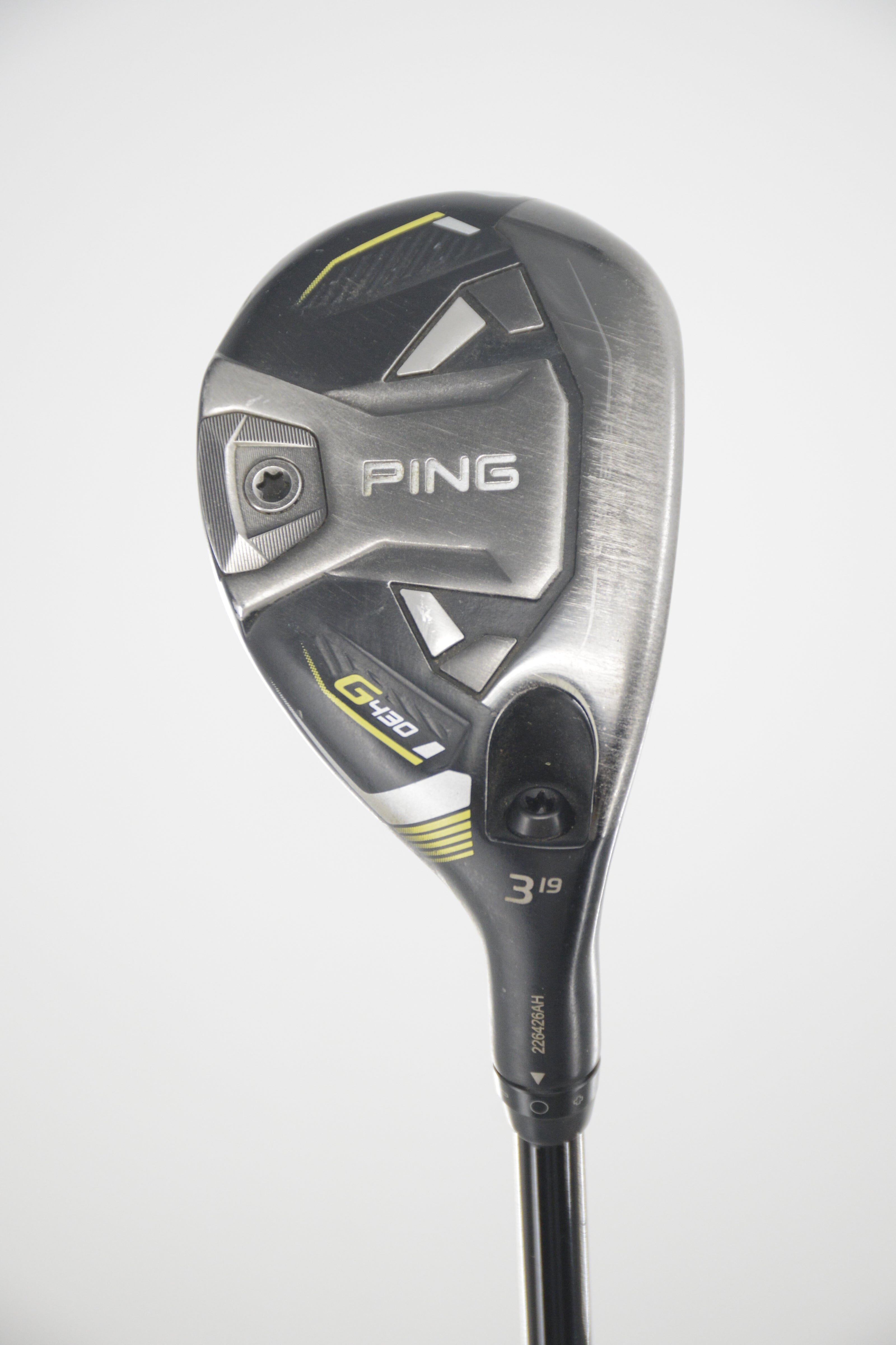 Women's Ping G430 3 Hybrid W Flex 40.25" Golf Clubs GolfRoots 