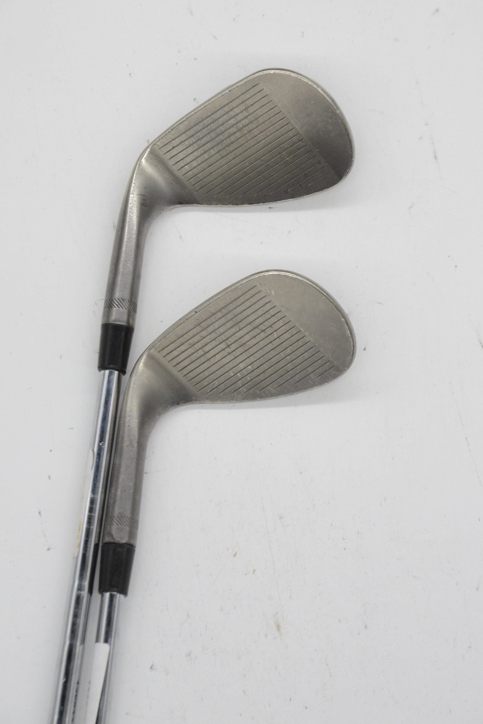 Titleist Vokey SM10 Nickel 54 & 58 Degree Wedge Set S Flex Golf Clubs GolfRoots 