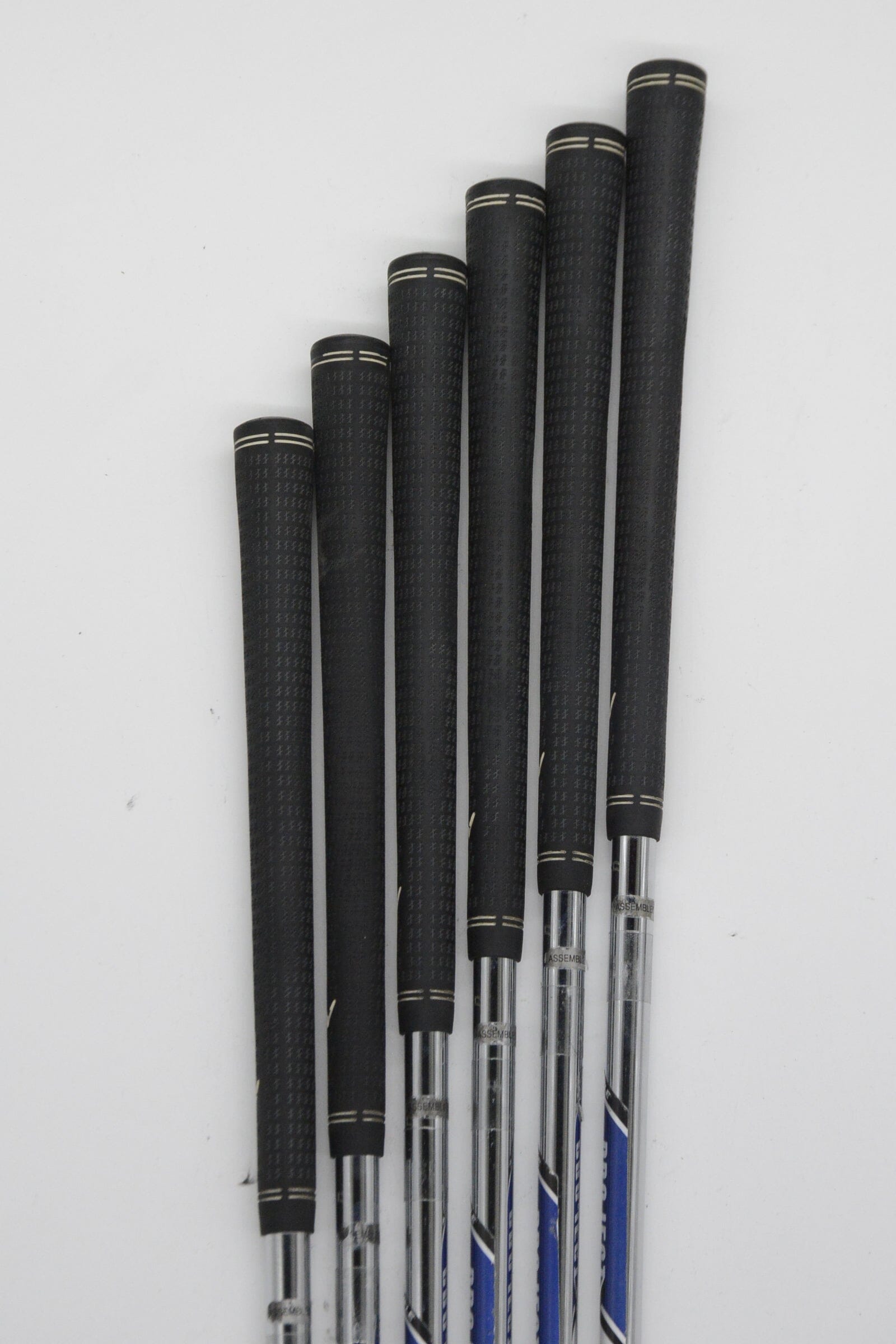 Callaway X-20 Tour 4-9 Iron Set S Flex Std Length Golf Clubs GolfRoots 