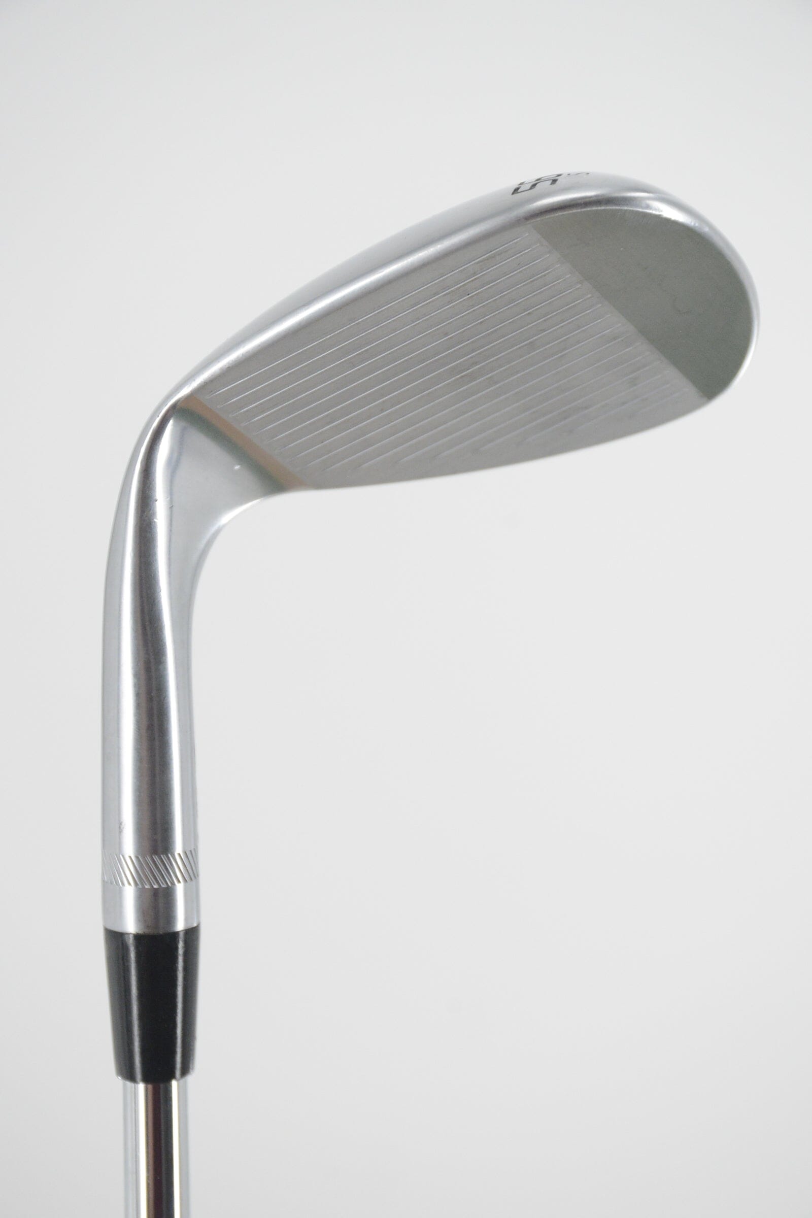 Titleist Vokey SM9 Tour Chrome 56 Degree Wedge Wedge Flex 35" Golf Clubs GolfRoots 