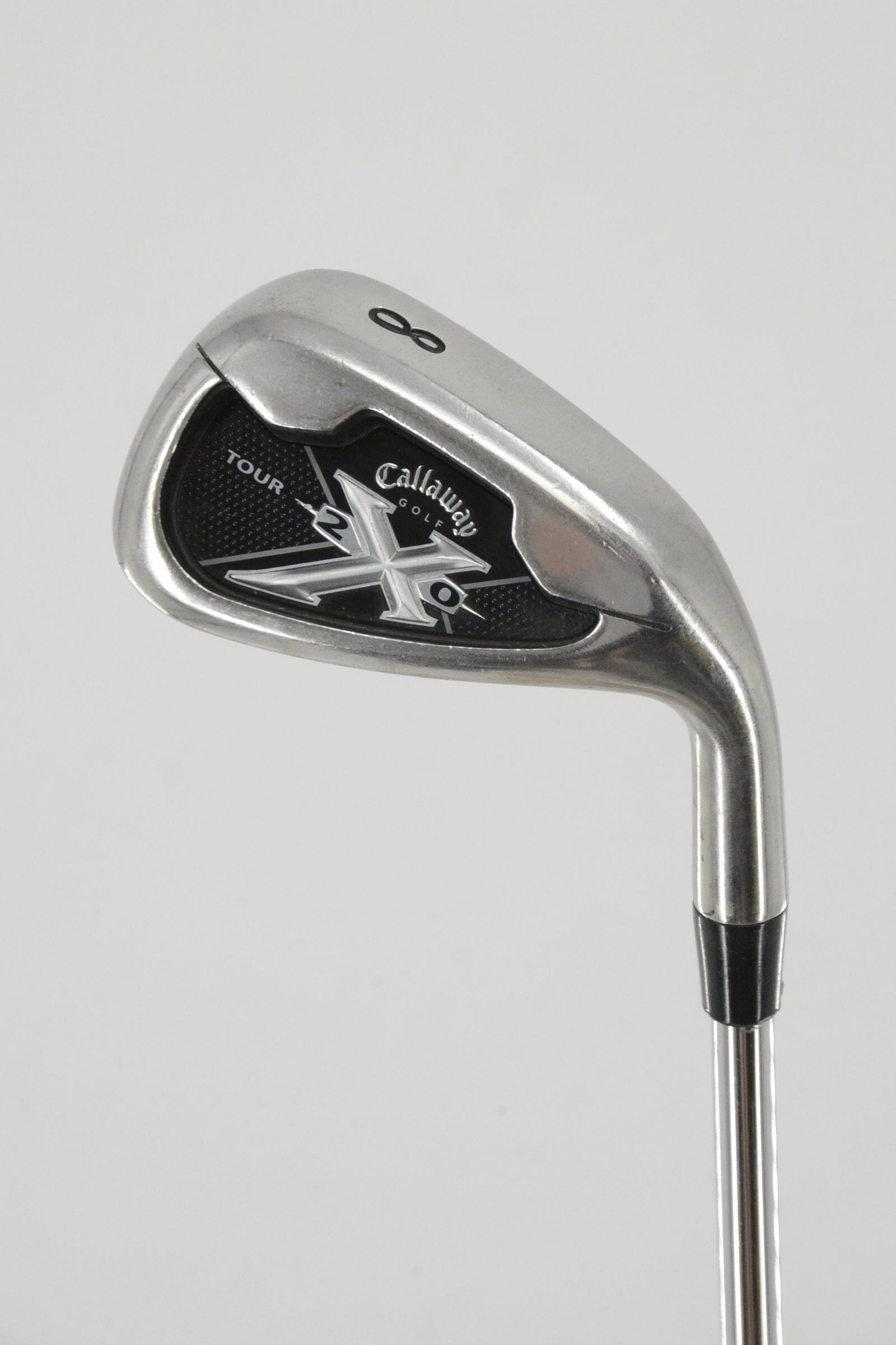 Callaway X-20 Tour 4-9 Iron Set S Flex Std Length Golf Clubs GolfRoots 