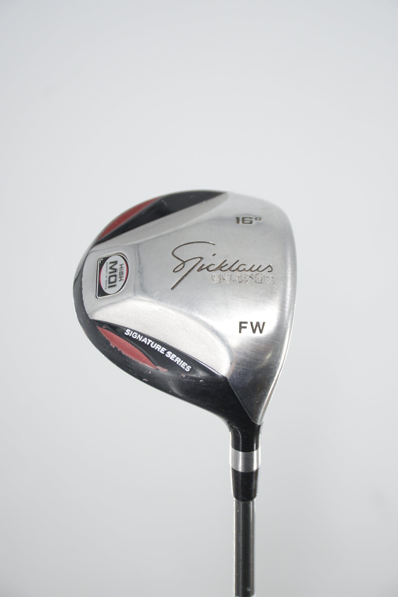 Nicklaus SS460x 16 Degree Wood SR Flex 42.75