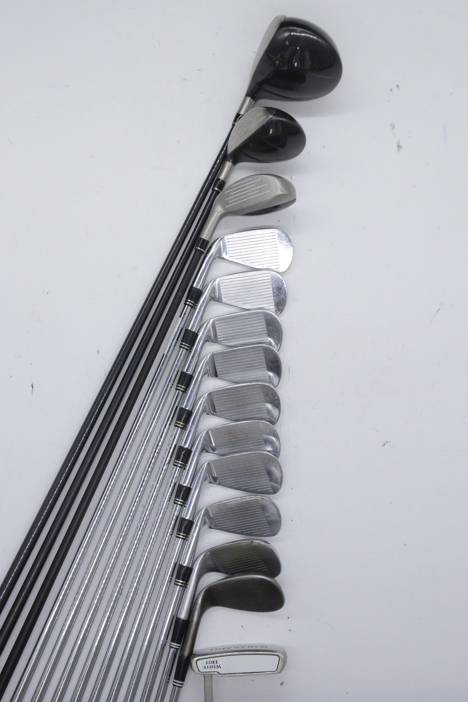 TaylorMade 300 Mixed Full Set S Flex Std Length