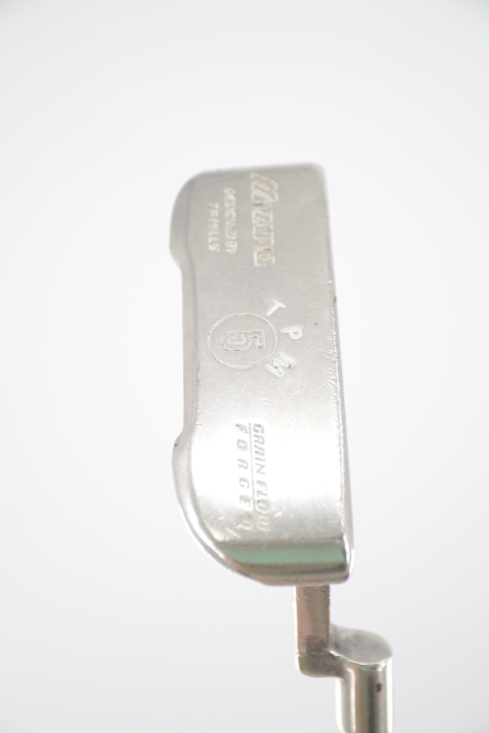Mizuno TP Mills 5 Putter 35" Golf Clubs GolfRoots 