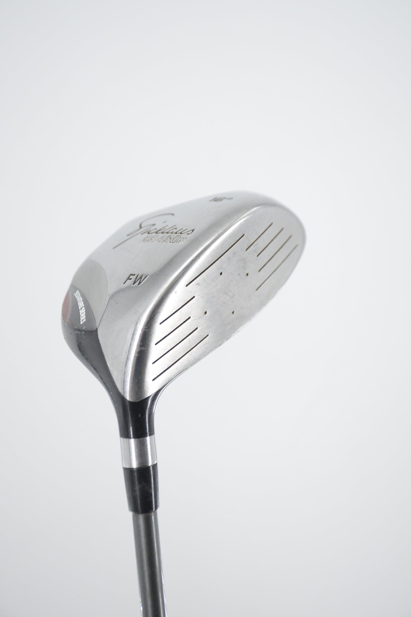 Nicklaus SS460x 16 Degree Wood SR Flex 42.75" Golf Clubs GolfRoots 