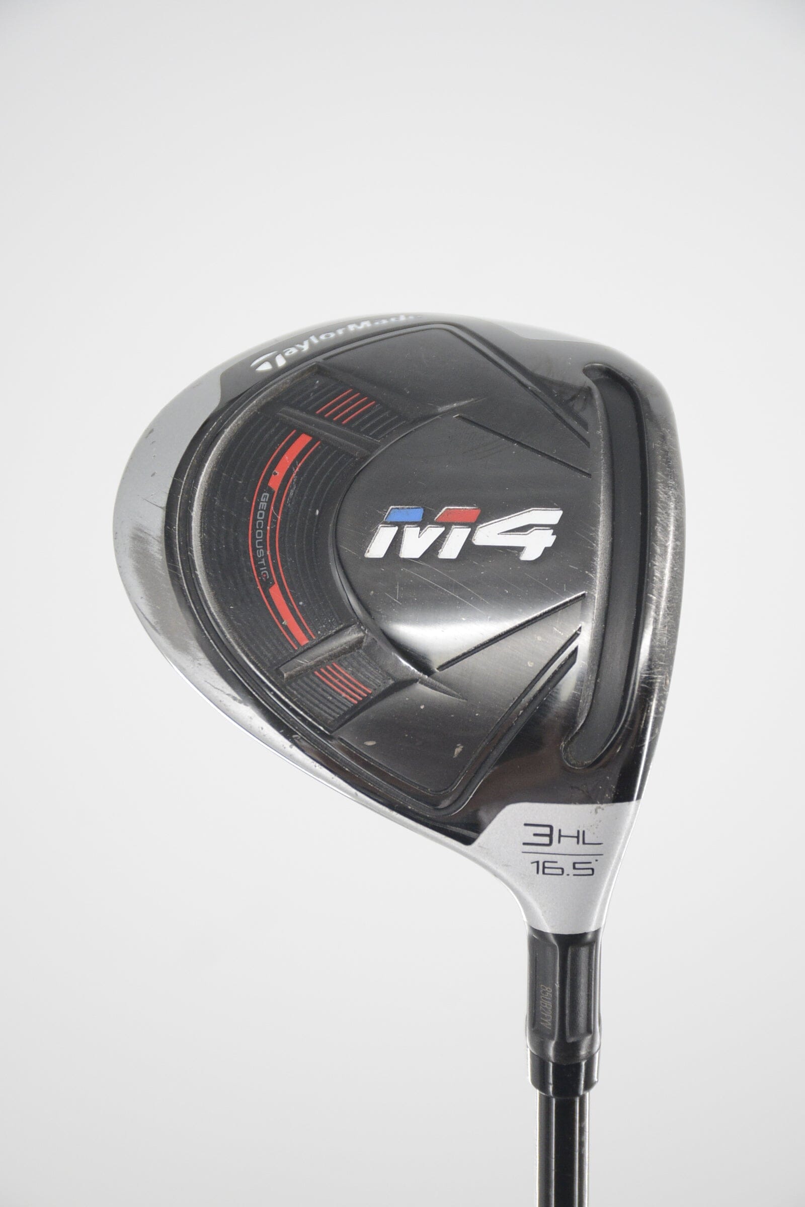 TaylorMade M4 2018 3HL Wood S Flex 43" Golf Clubs GolfRoots 
