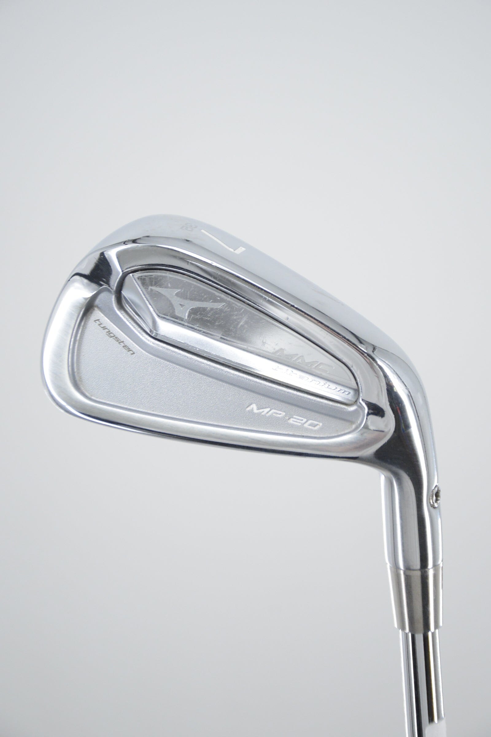 *Fitting Club* Mizuno MP-20 7 Fitting Iron S Flex 37" Golf Clubs GolfRoots 