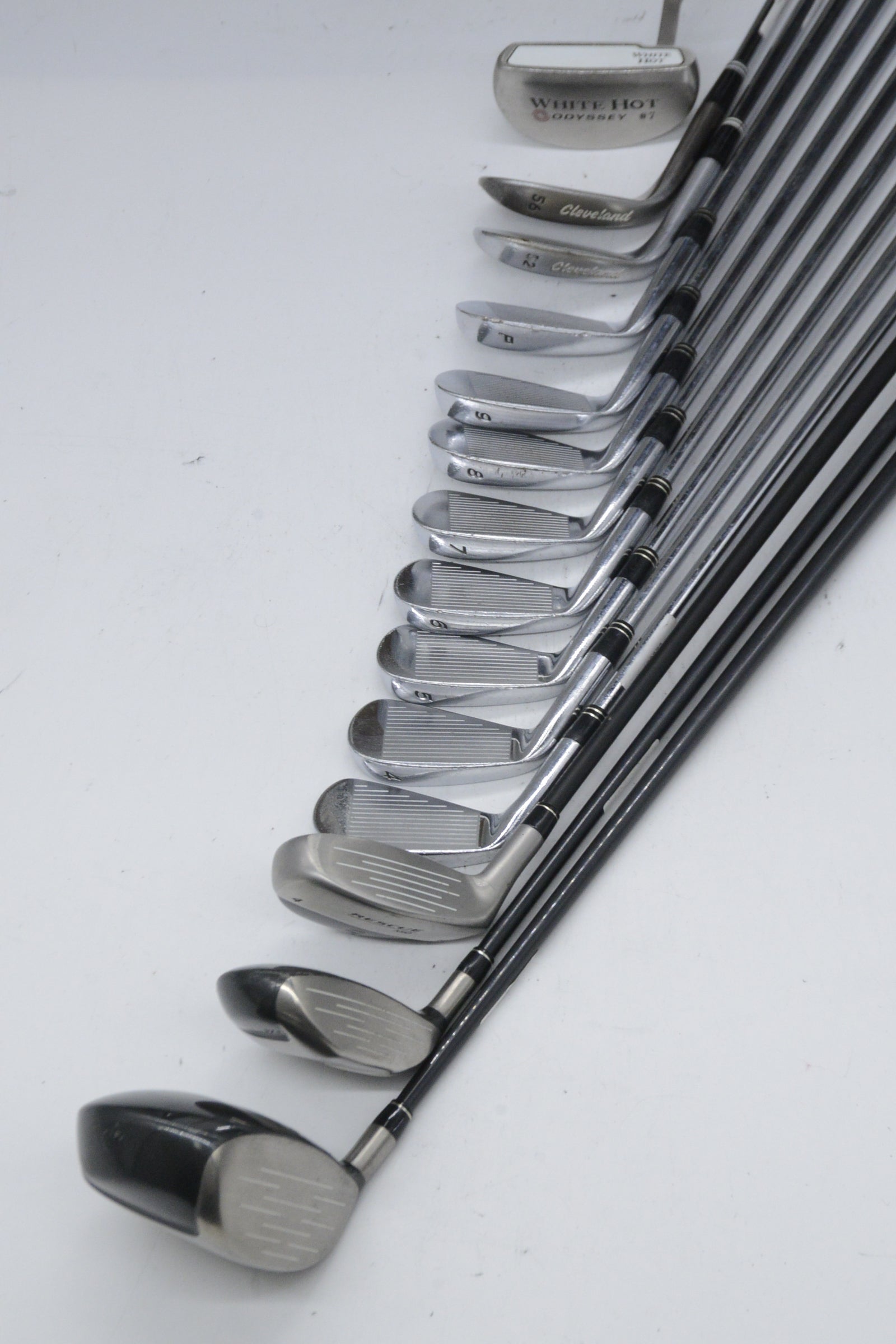 TaylorMade 300 Mixed Full Set S Flex Std Length