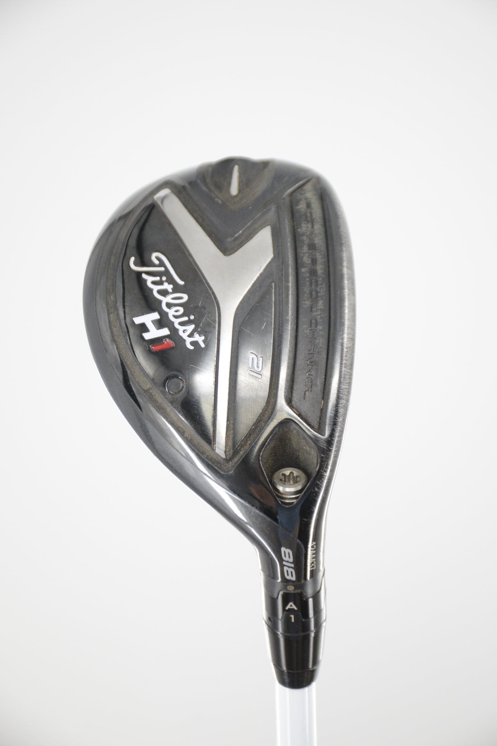 Titleist 818 H1 21 Degree Hybrid S Flex 39.75"