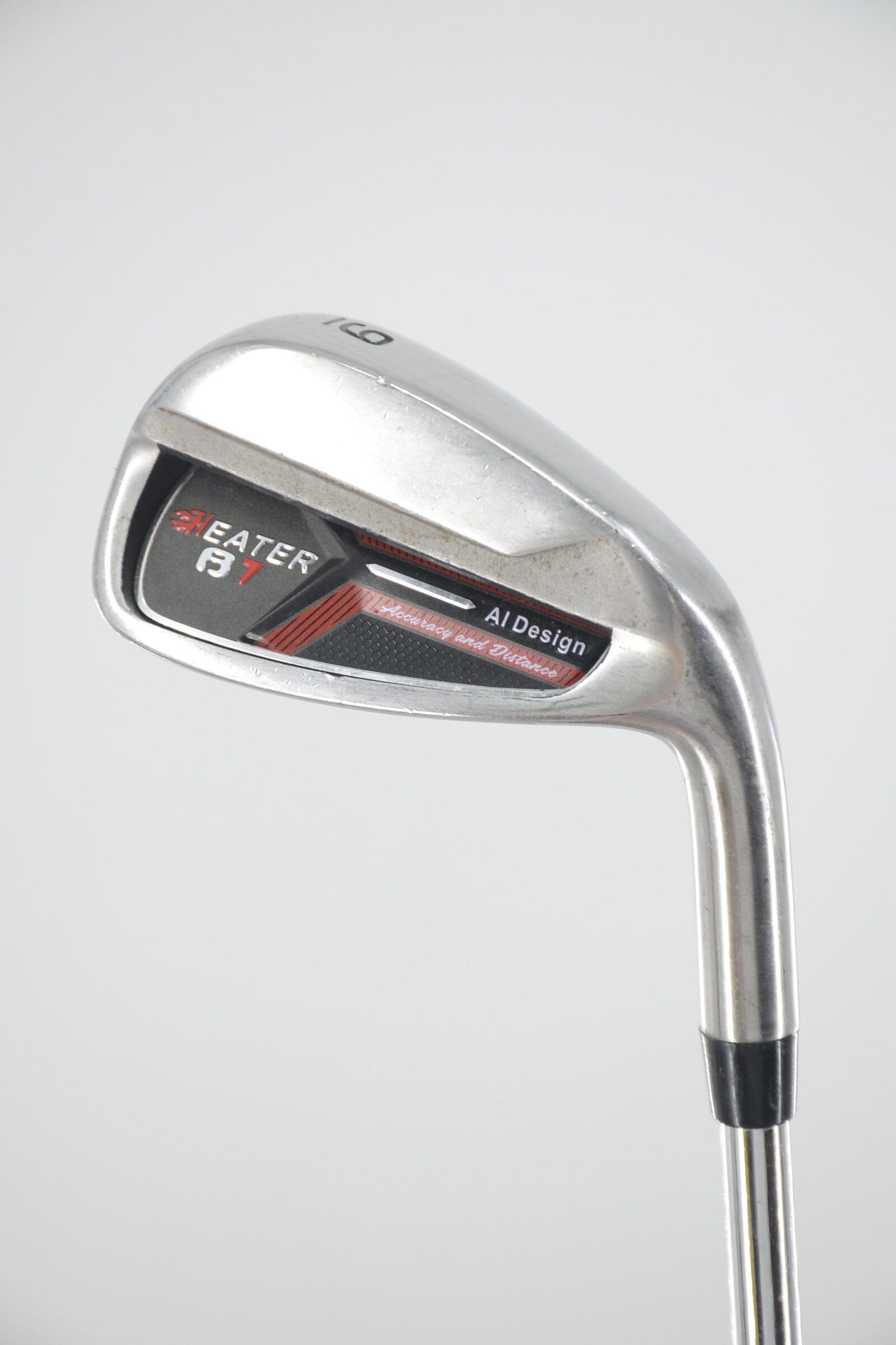 Heater B7 9 Iron R Flex 38" Golf Clubs GolfRoots 
