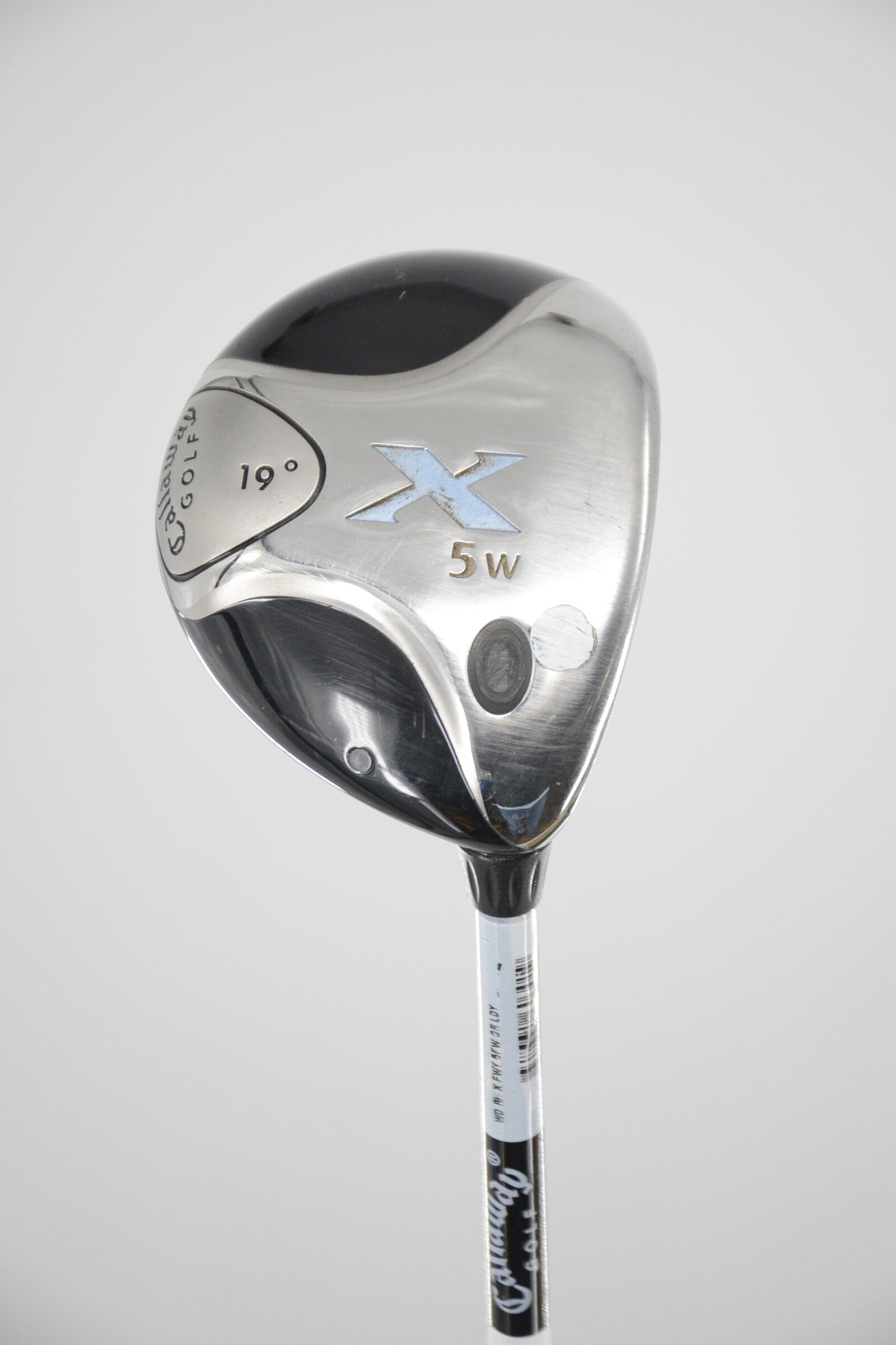 Women's Callaway X 5 Wood W Flex 41.5" Golf Clubs GolfRoots 