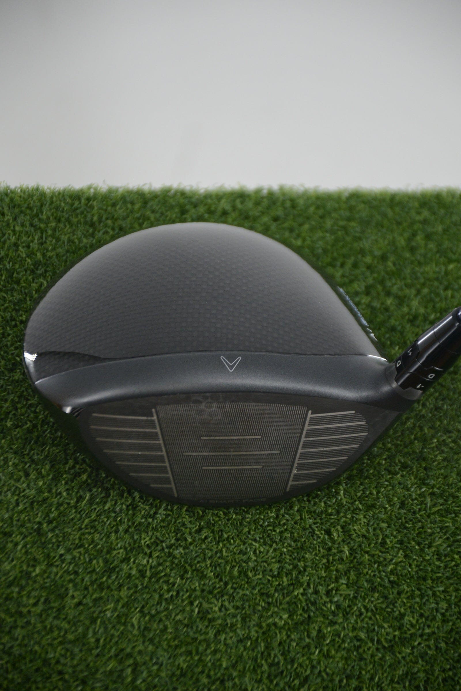 Callaway Paradym Ai Smoke MAX 9 Degree Driver S Flex 45.25" Golf Clubs GolfRoots 