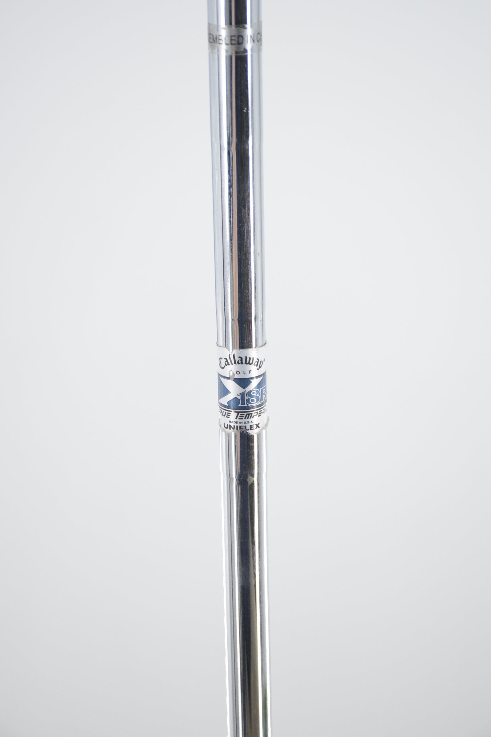 Callaway X-18R 9 Iron Uniflex 35.75" Golf Clubs GolfRoots 