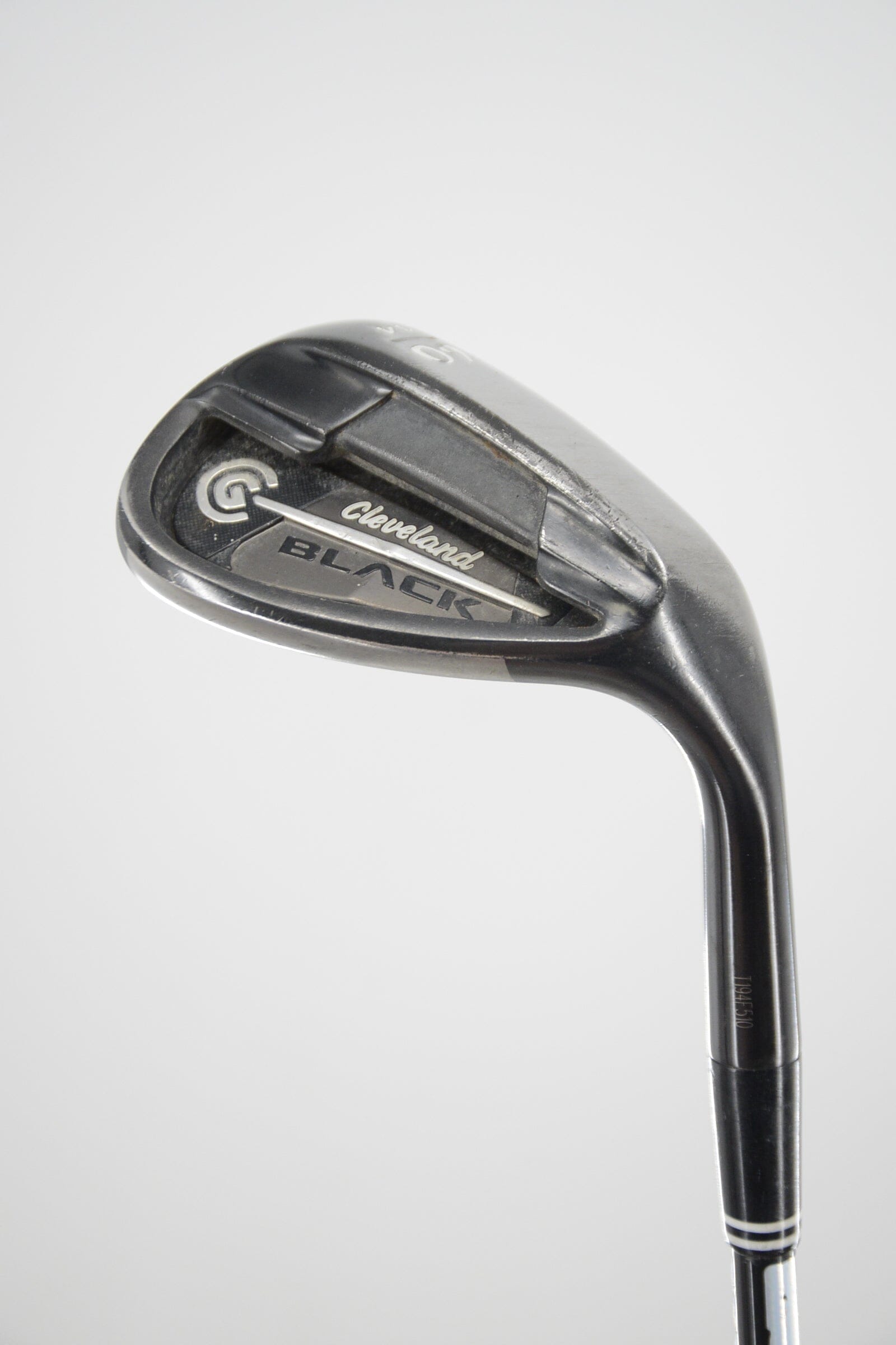 Cleveland Black 60 Degree Wedge Wedge Flex 35.5" Golf Clubs GolfRoots 