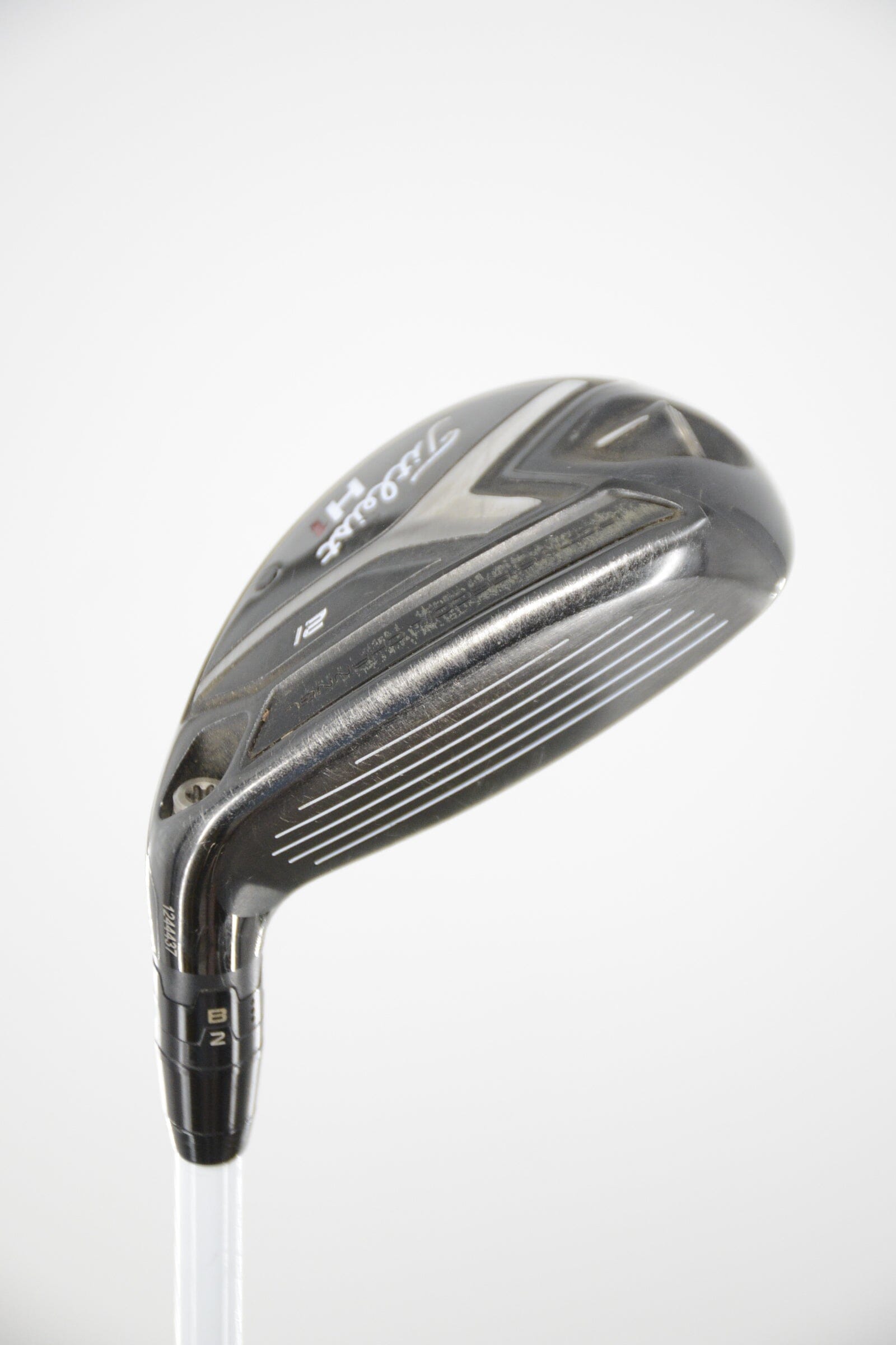Titleist 818 H1 21 Degree Hybrid S Flex 39.75" Golf Clubs GolfRoots 