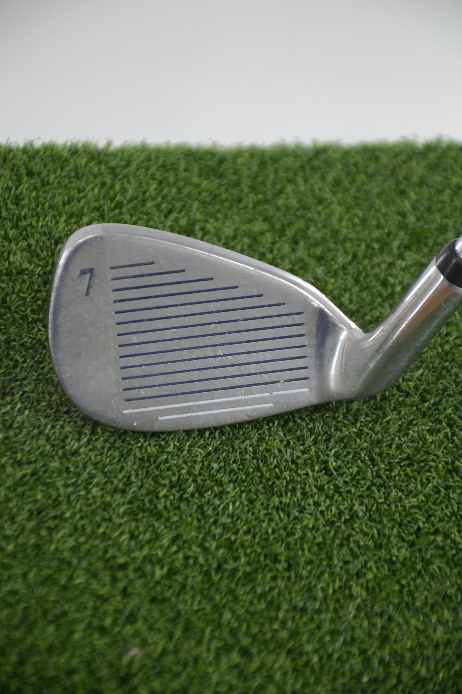 Aspire M5 7 Iron R Flex 35.5" Golf Clubs GolfRoots 