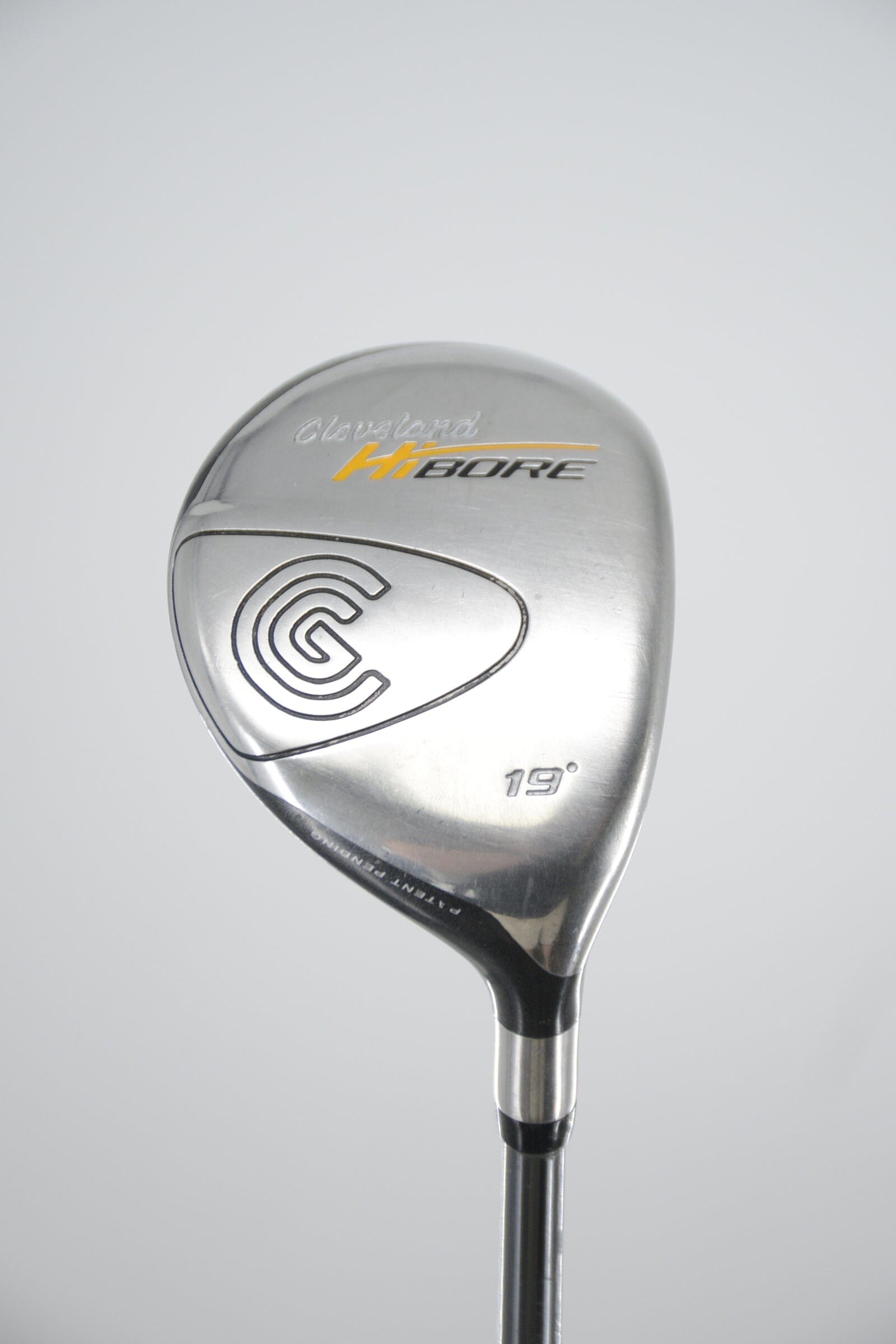 Cleveland Hibore 19 Degree Hybrid SR Flex 42.5" Golf Clubs GolfRoots 