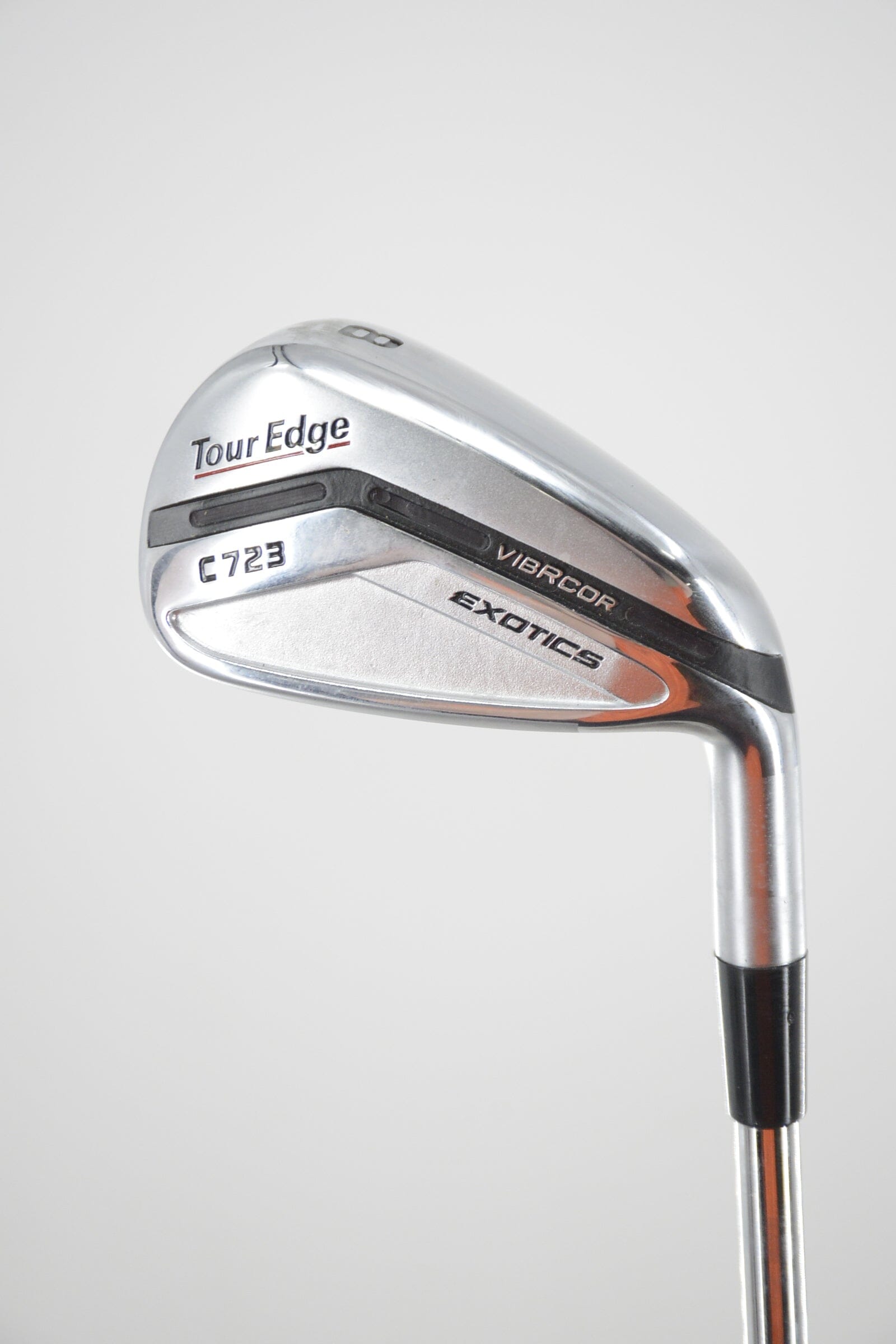 Tour Edge Exotics C723 8 Iron S Flex 36.75" Golf Clubs GolfRoots 