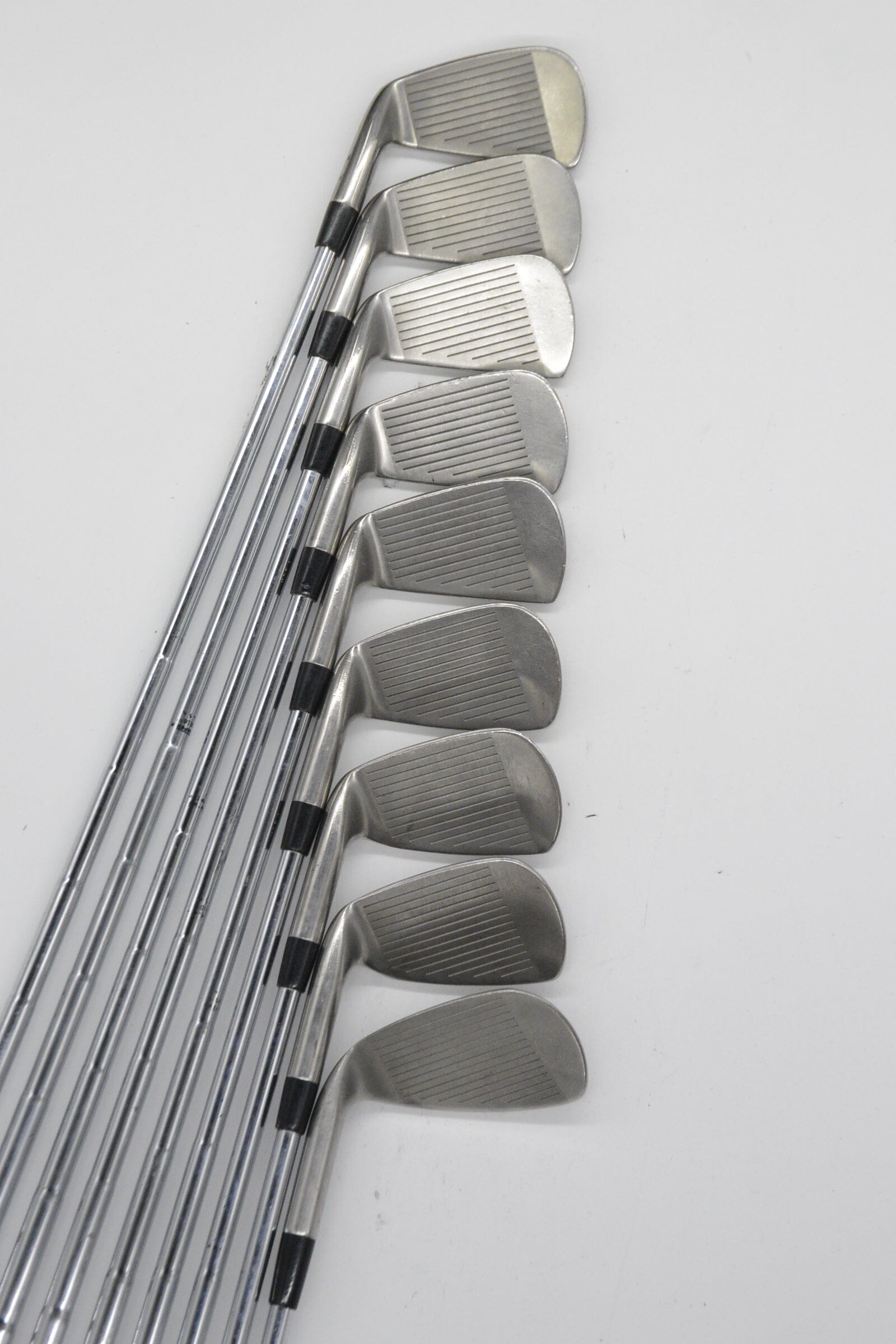 Mizuno TC29 3-PW, SW Iron Set S Flex Std Length Golf Clubs GolfRoots 