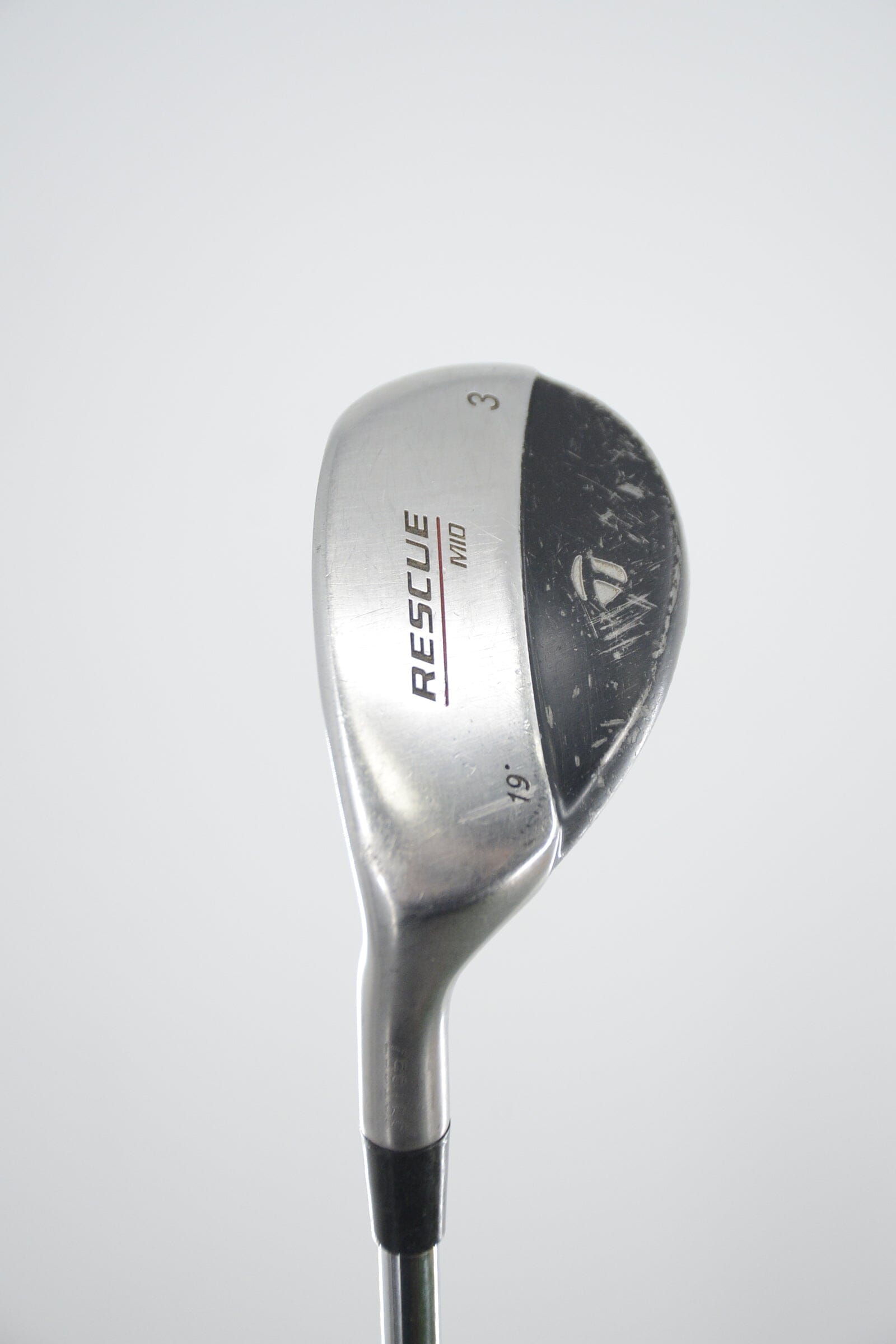 Lefty TaylorMade Rescue Mid 3 Hybrid S Flex 39.5" Golf Clubs GolfRoots 