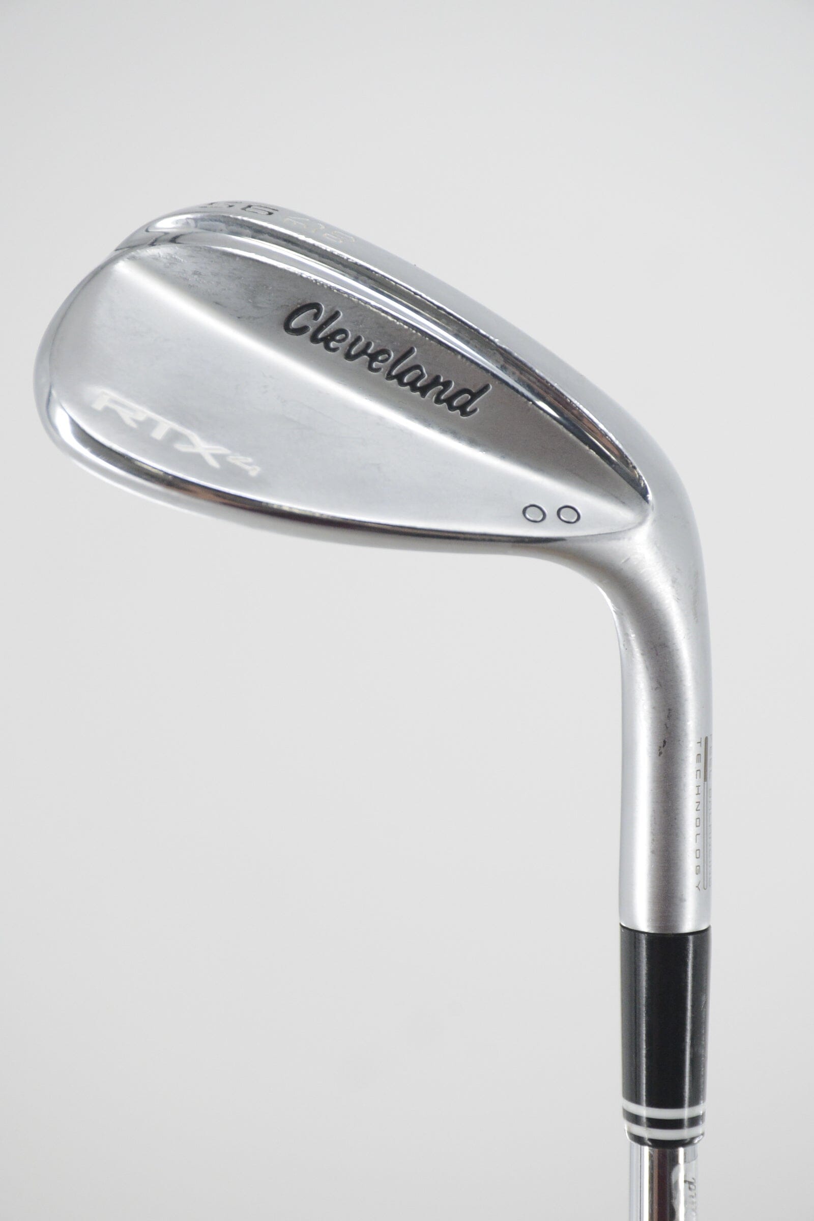 Cleveland RTX 4 Tour Satin 56 Degree Wedge S Flex 35" Golf Clubs GolfRoots 