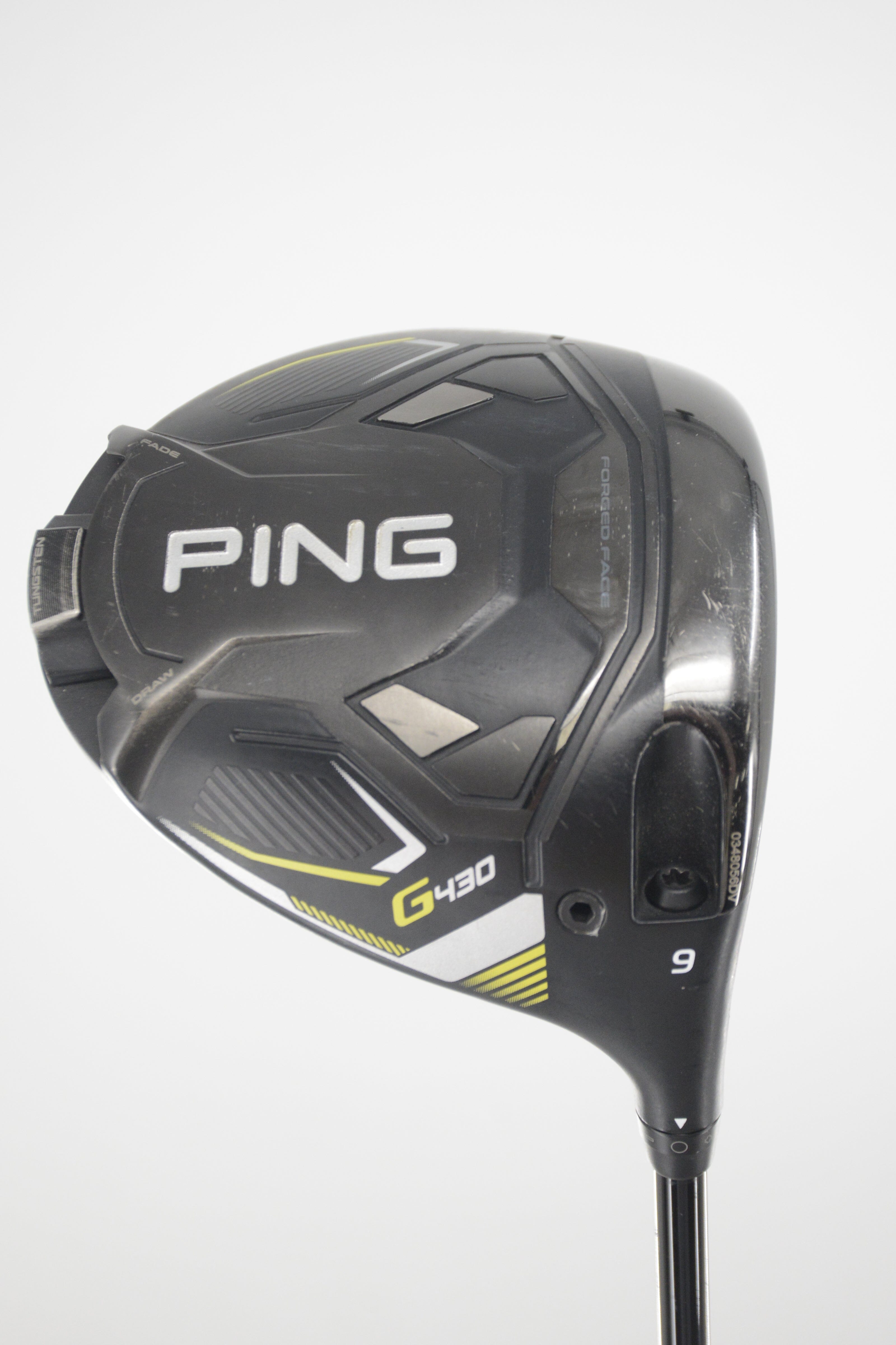 Ping G430 LST 9 Degree Driver S Flex 45" Golf Clubs GolfRoots 