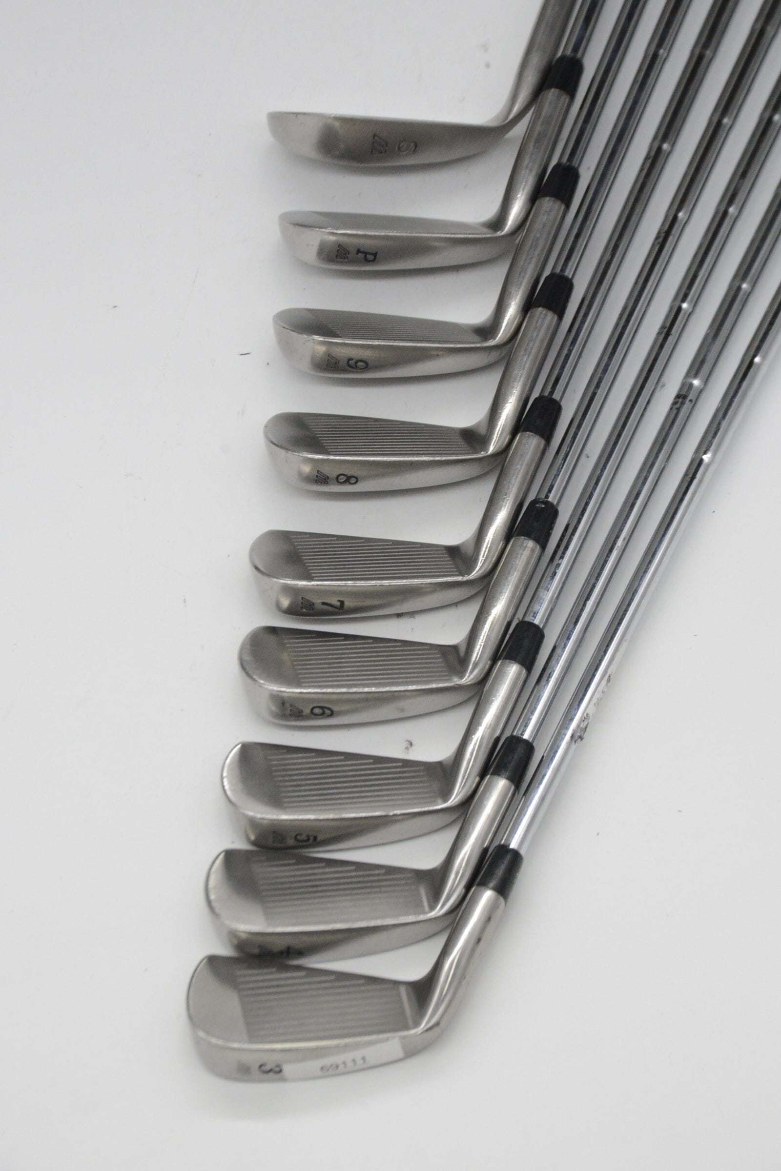 Mizuno TC29 3-PW, SW Iron Set S Flex Std Length Golf Clubs GolfRoots 