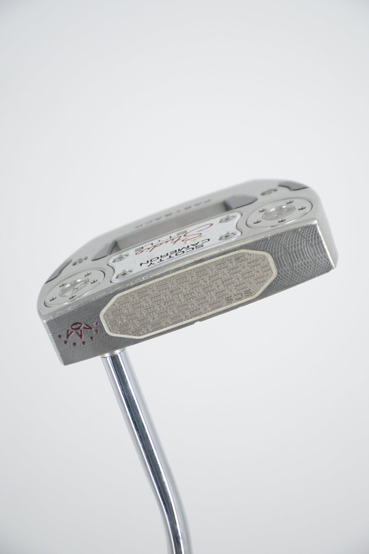 Scotty Cameron 2025 Studio Style Fastback Putter 33" Golf Putters Scotty Cameron 