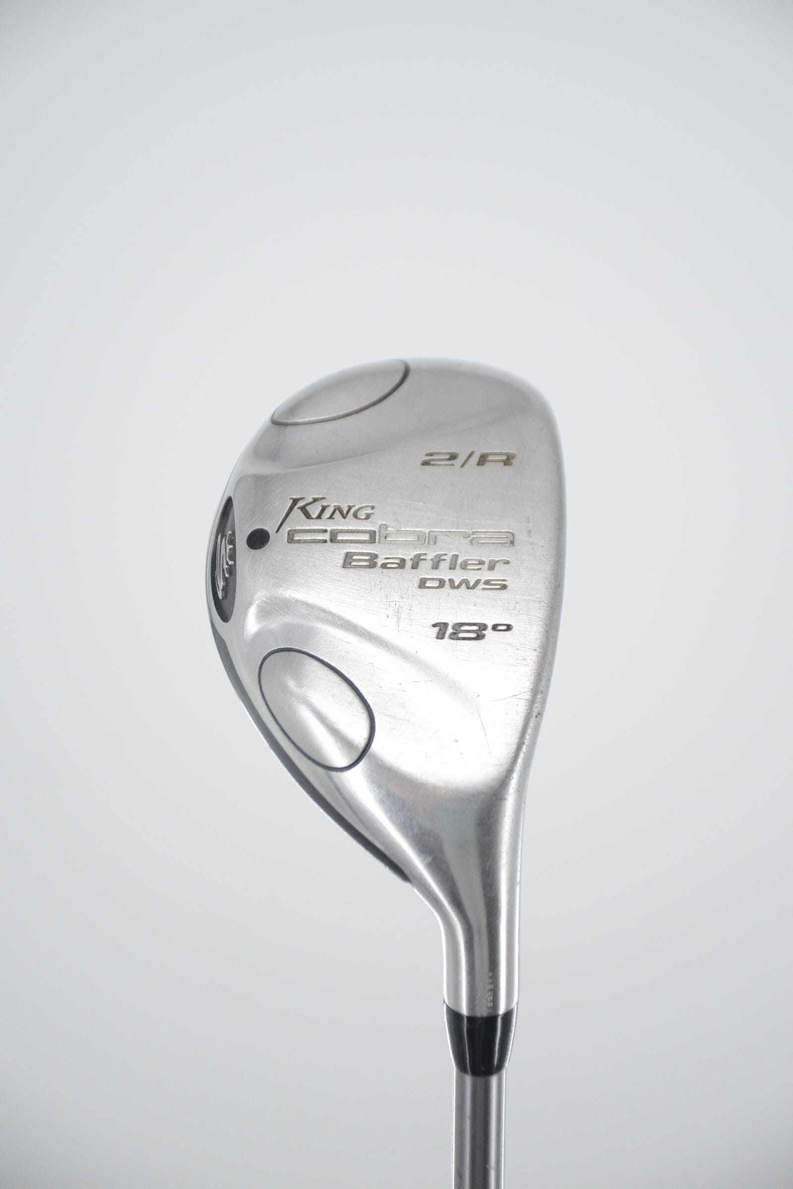 Cobra Baffler DWS 2 Hybrid R Flex 41.25" Golf Clubs GolfRoots 