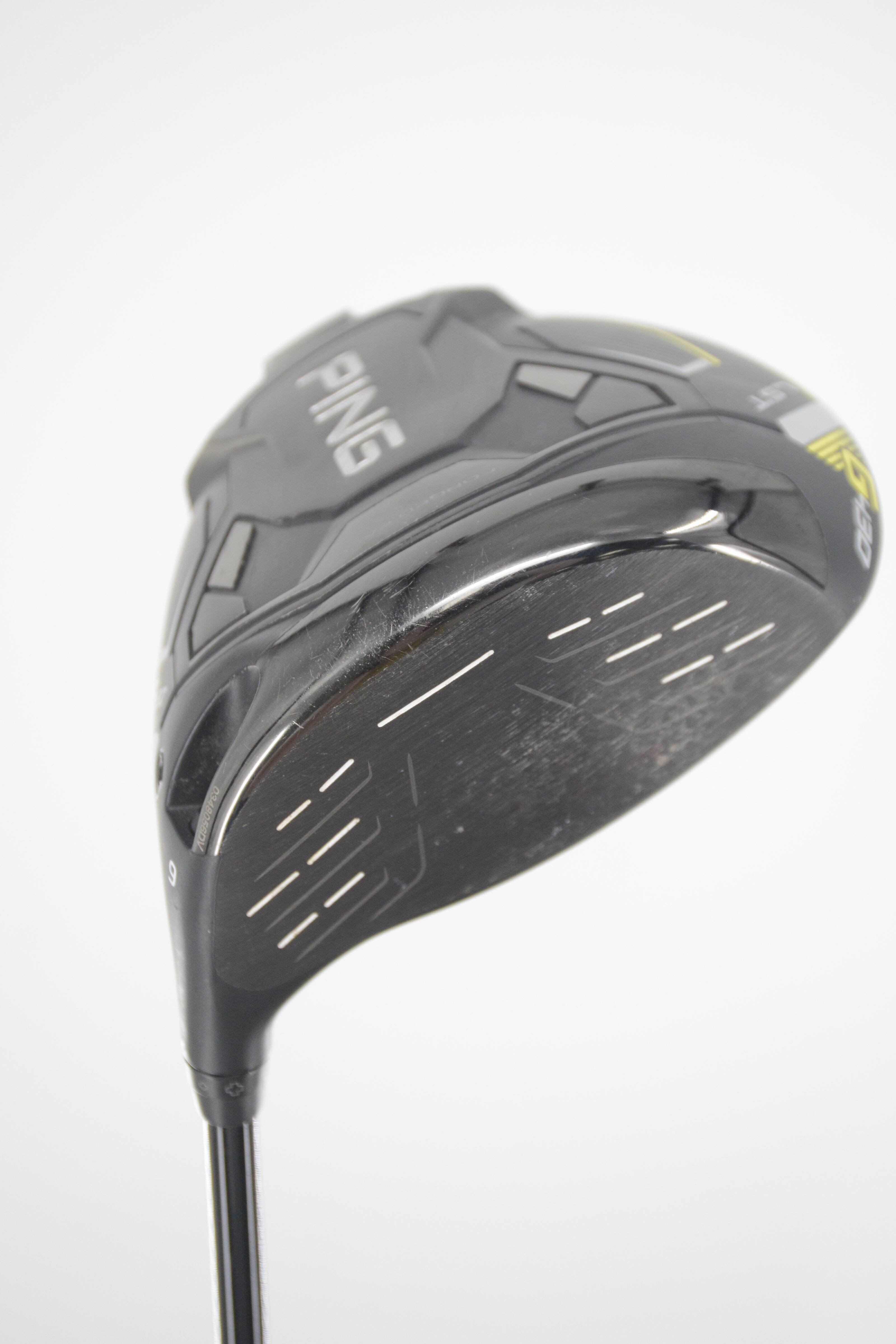 Ping G430 LST 9 Degree Driver S Flex 45" Golf Clubs GolfRoots 