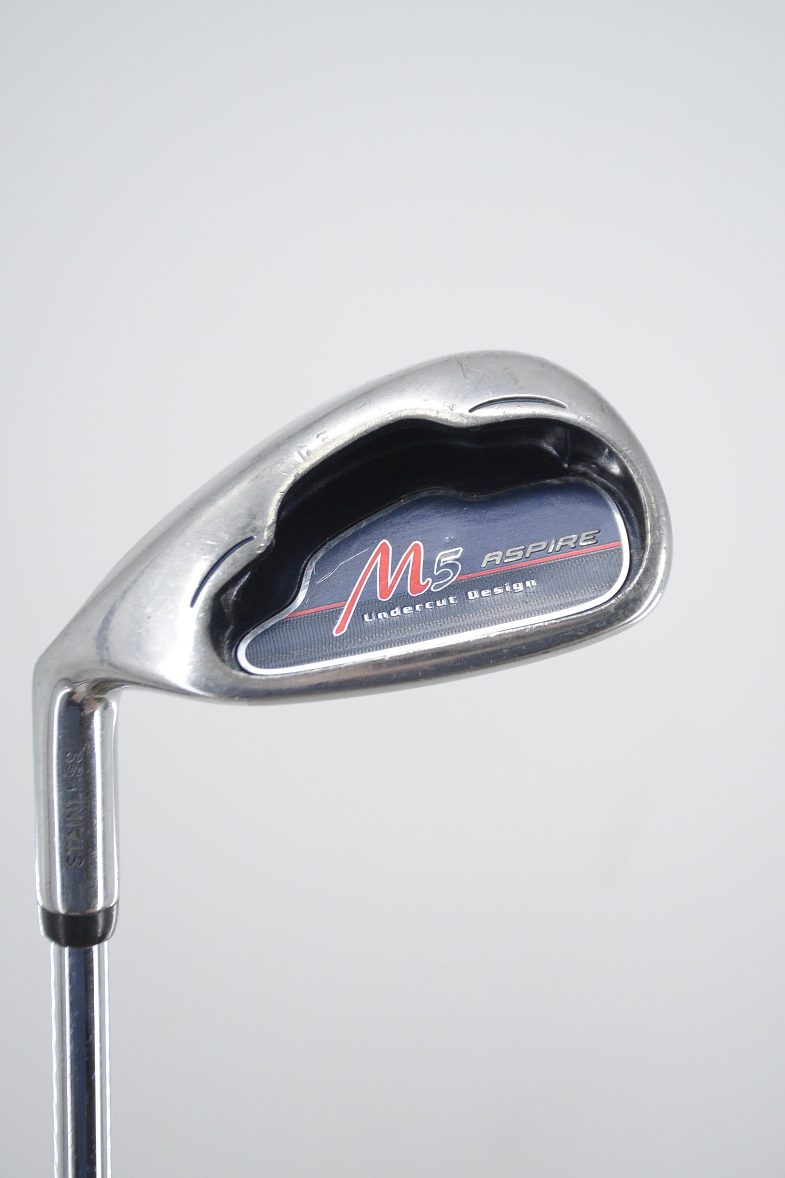 Lefty Aspire M5 SW S Flex 34" Golf Clubs GolfRoots 