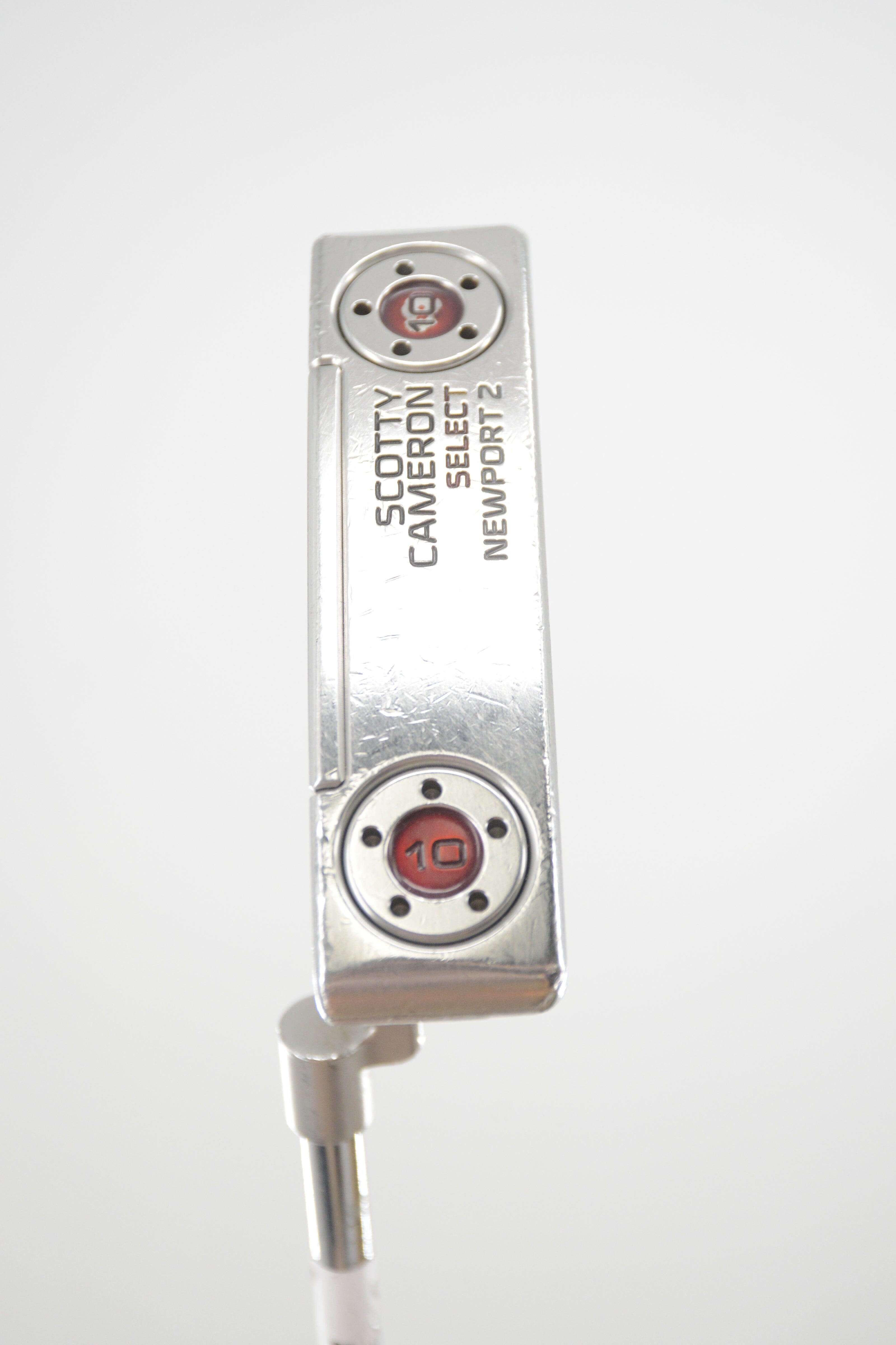 Lefty Scotty Cameron 2016 Select Newport 2.5 Putter 35" Golf Clubs GolfRoots 