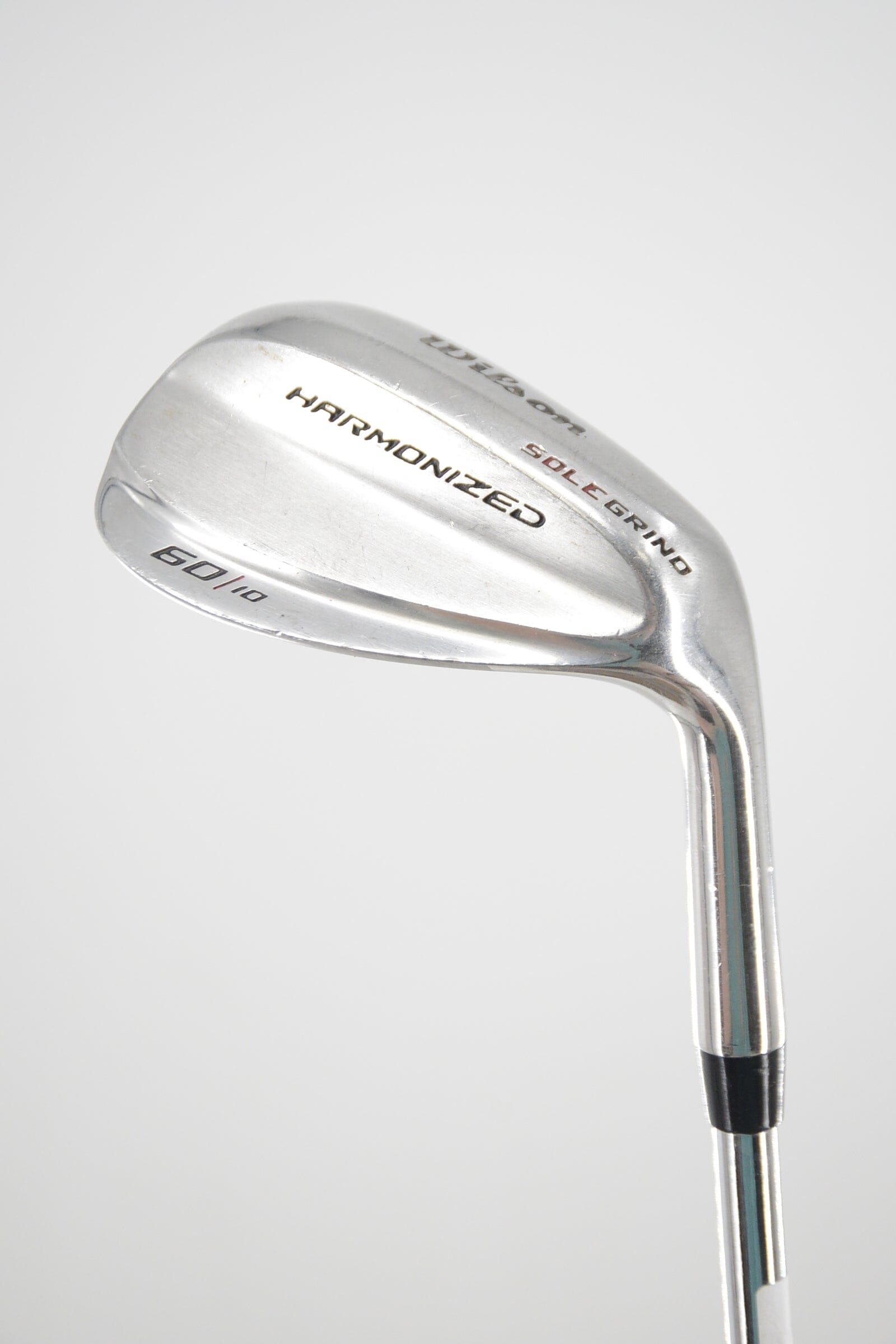 Wilson Harmonized 60 Degree Wedge Wedge Flex 35" Golf Clubs GolfRoots 