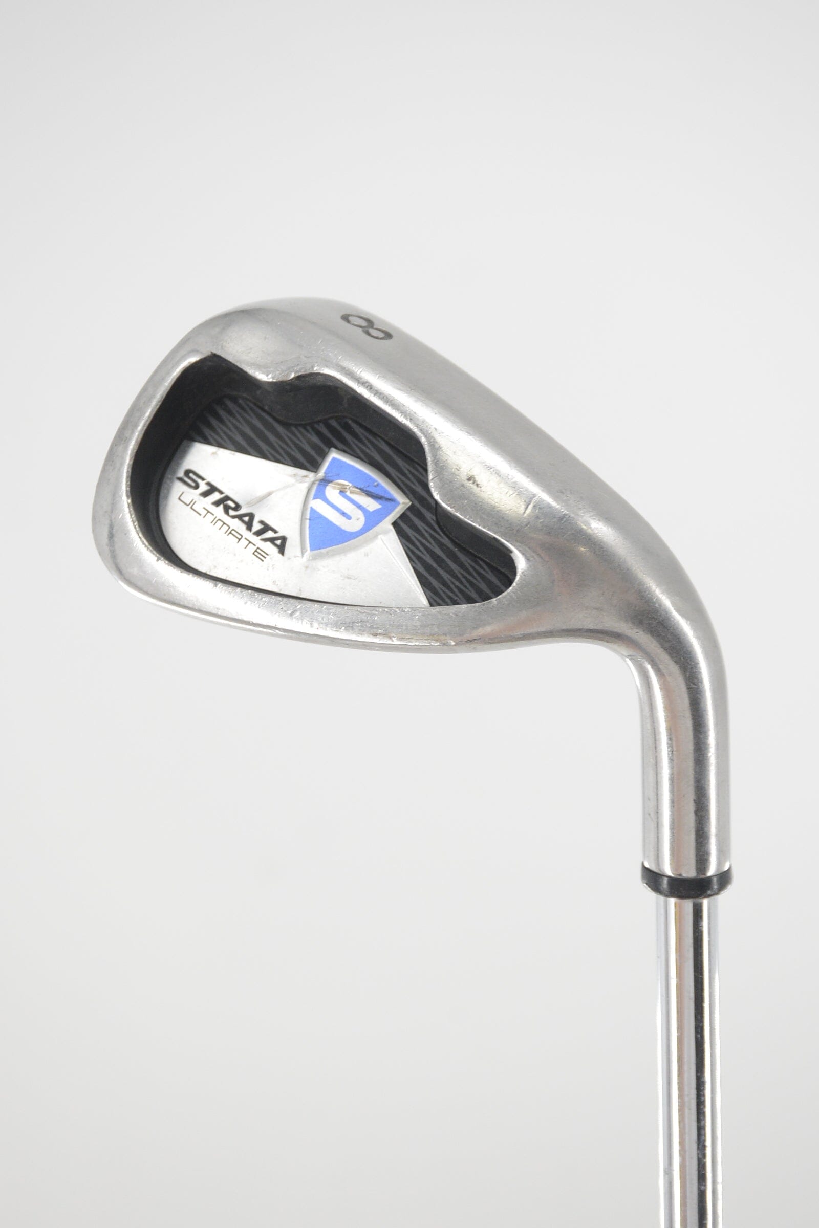Strata Ultimate 8 Iron S Flex 35.75" Golf Clubs GolfRoots 