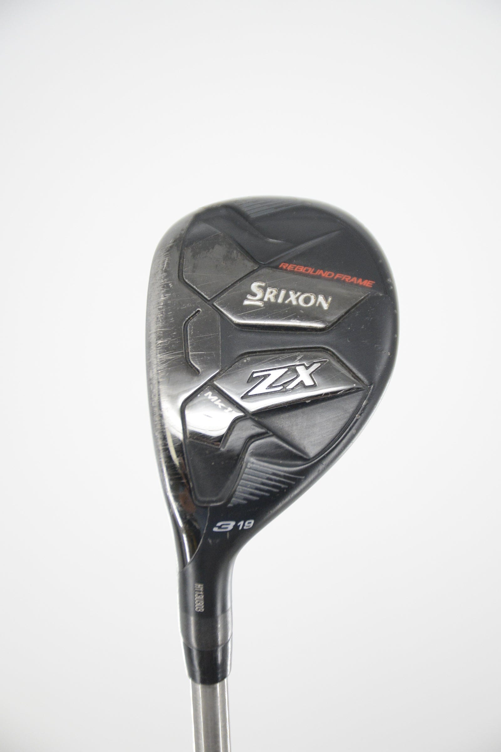 Lefty Srixon ZX Mk II 3 Hybrid R Flex 40.5"