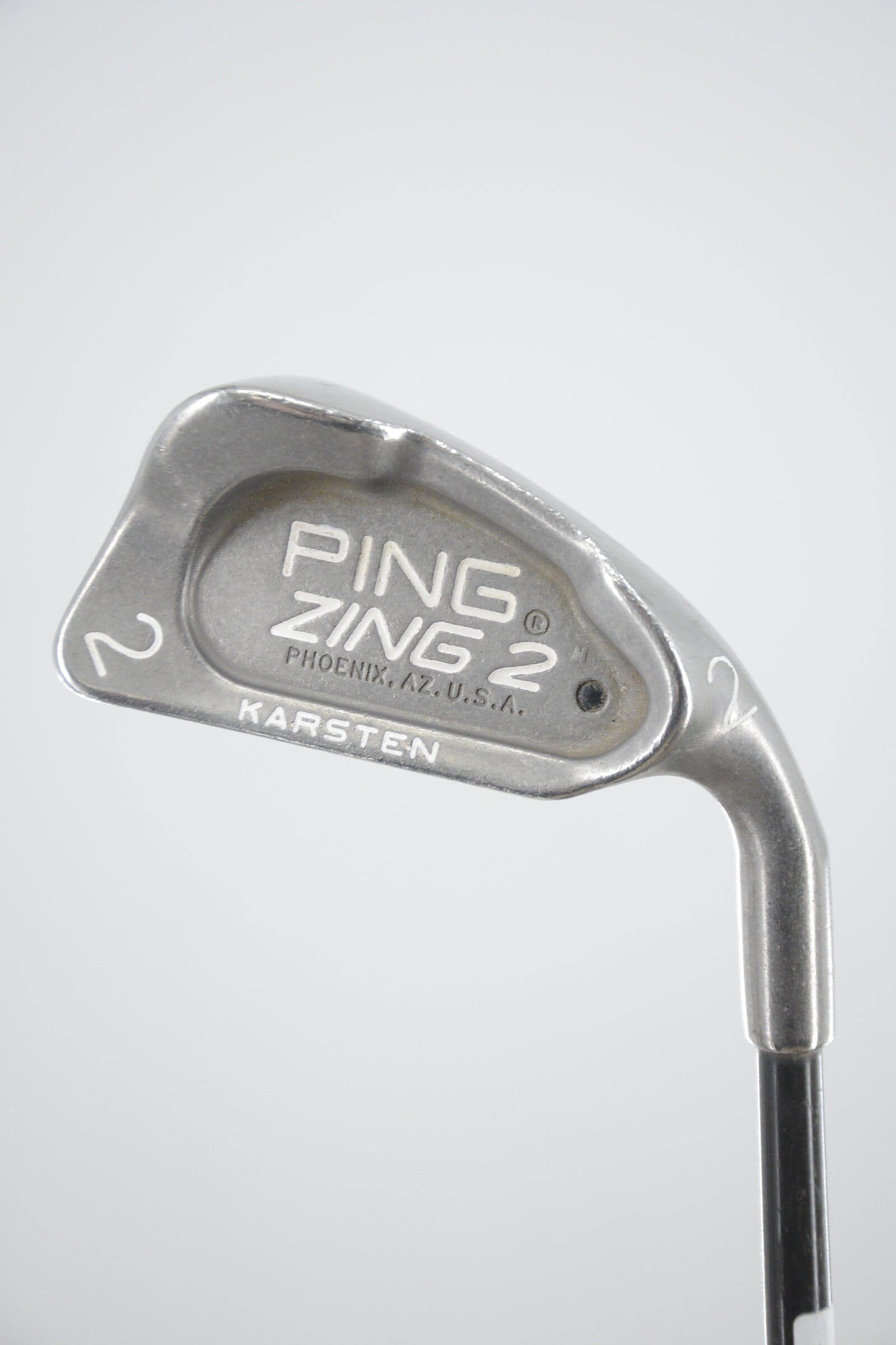 Ping Zing 2 2 Iron R Flex 39.25" Golf Clubs GolfRoots 