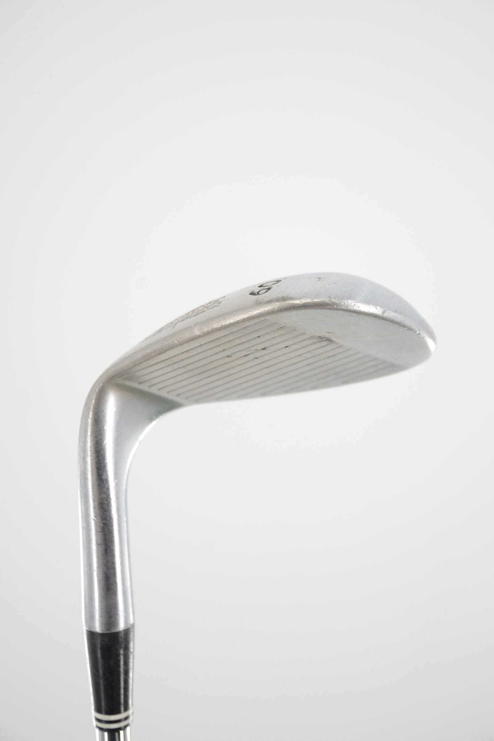 Cleveland CG11 Chrome 60 Degree Wedge Wedge Flex 35" Golf Clubs GolfRoots 