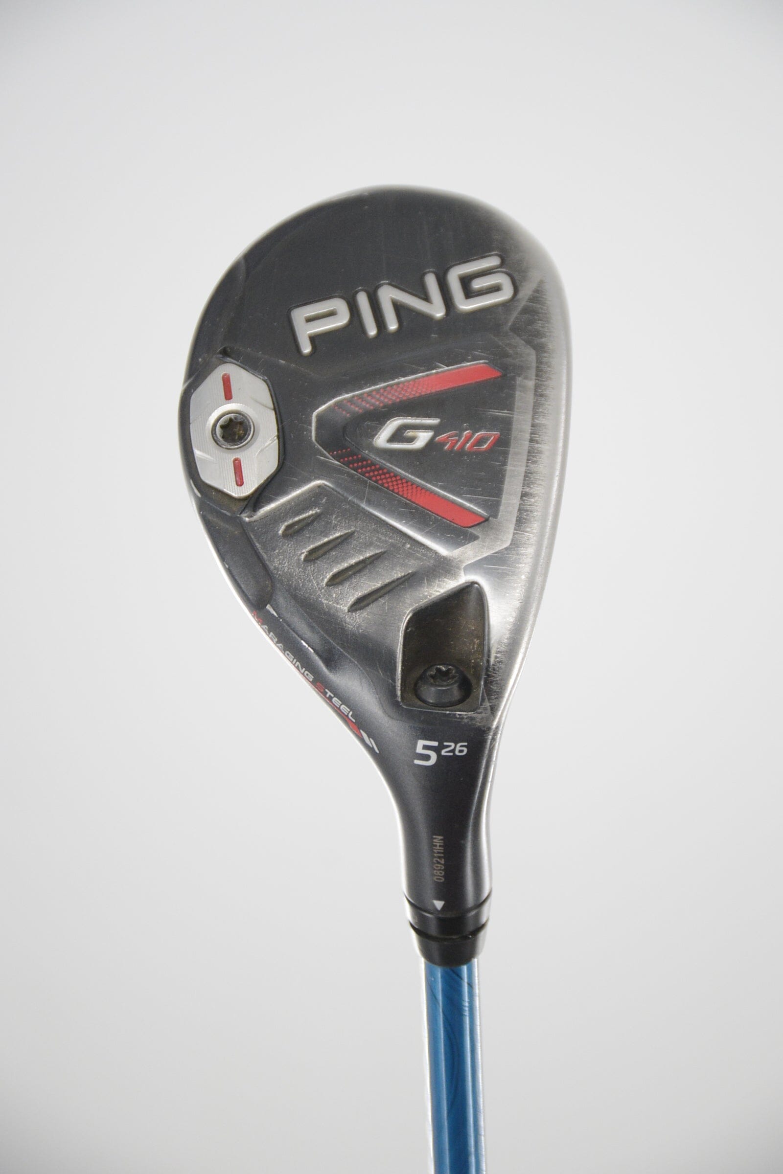 Ping G410 5 Hybrid R Flex 39" Golf Clubs GolfRoots 