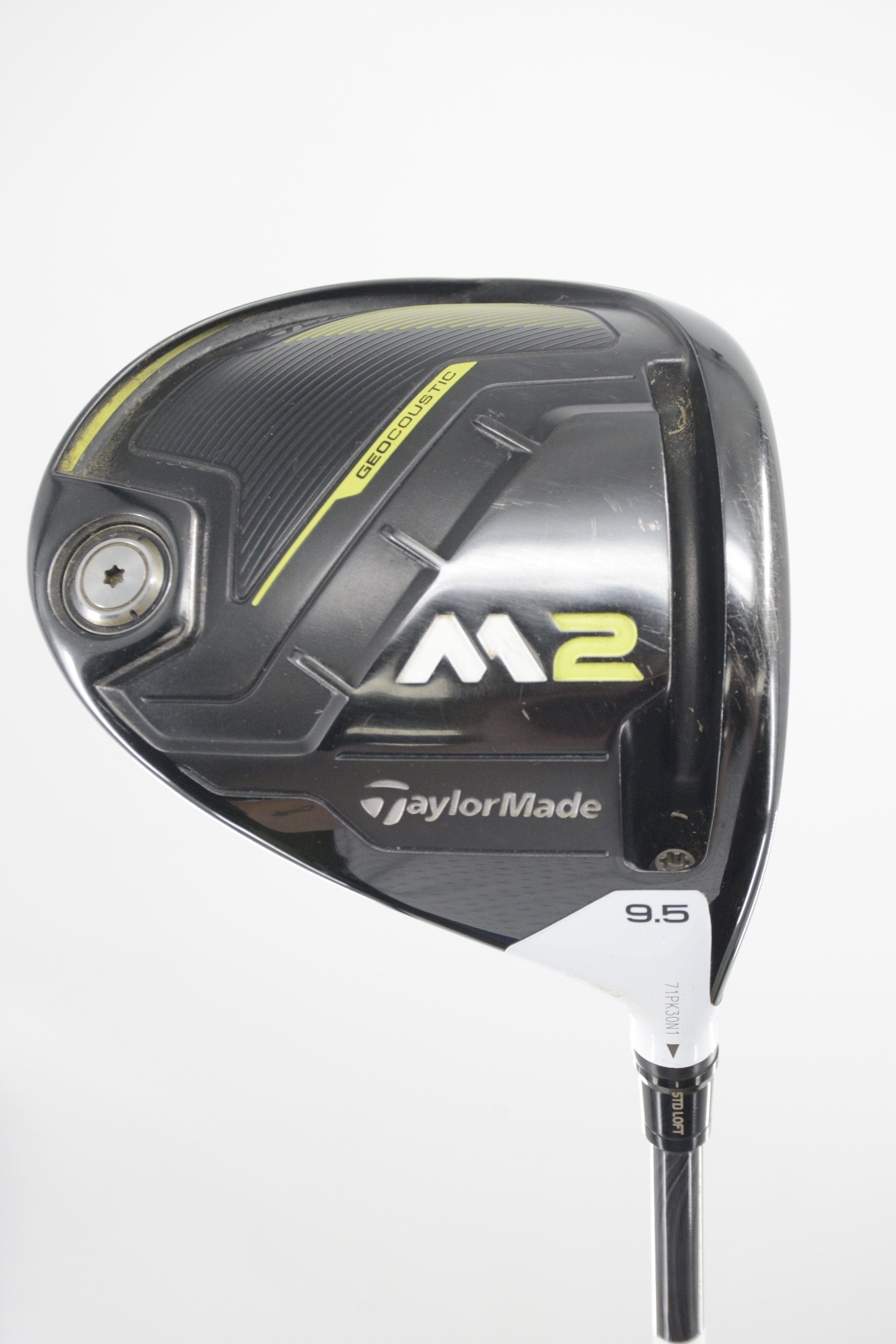 TaylorMade M2 2017 9.5 Degree Driver S Flex 46" Golf Clubs GolfRoots 